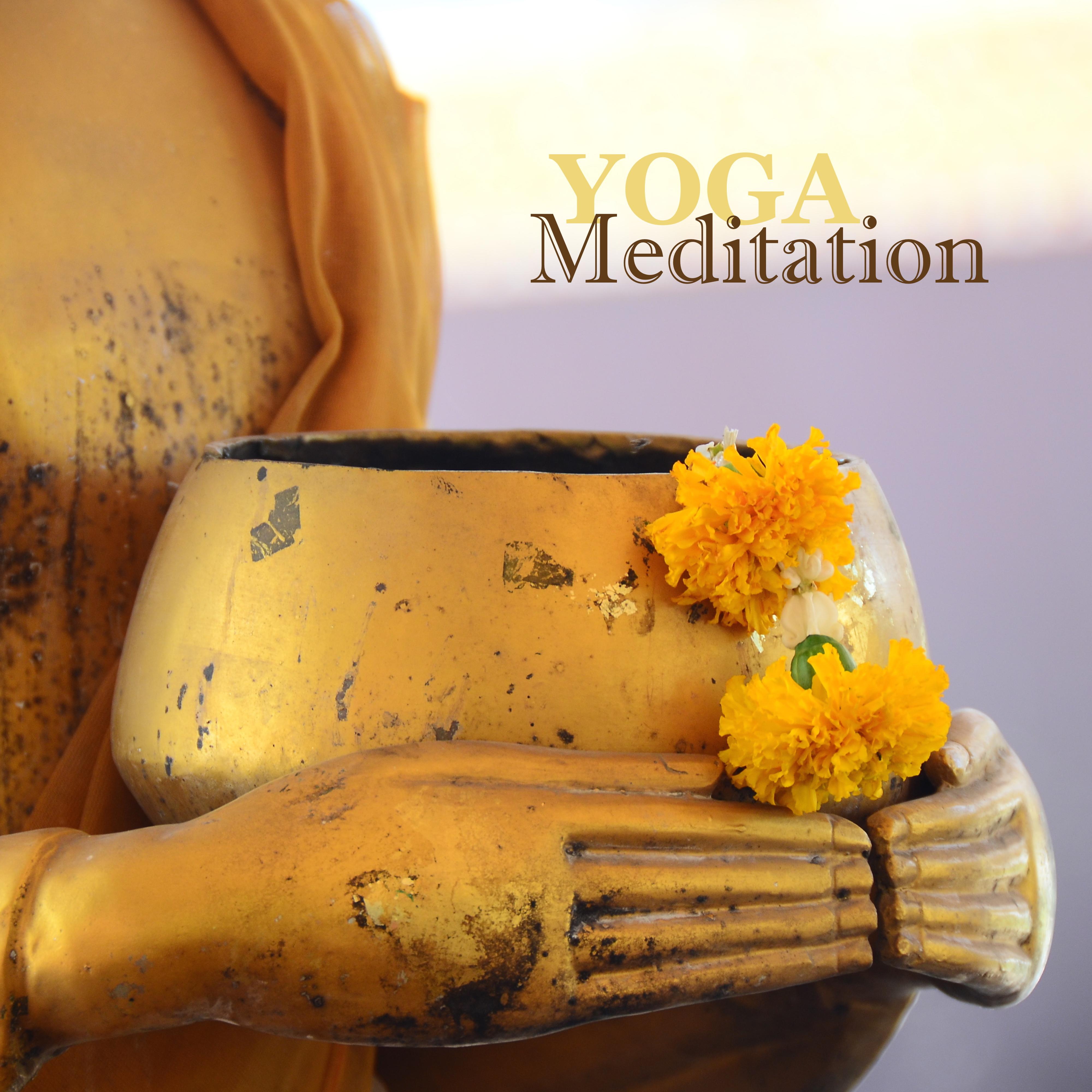 Yoga Meditation Music for Meditation Benefits