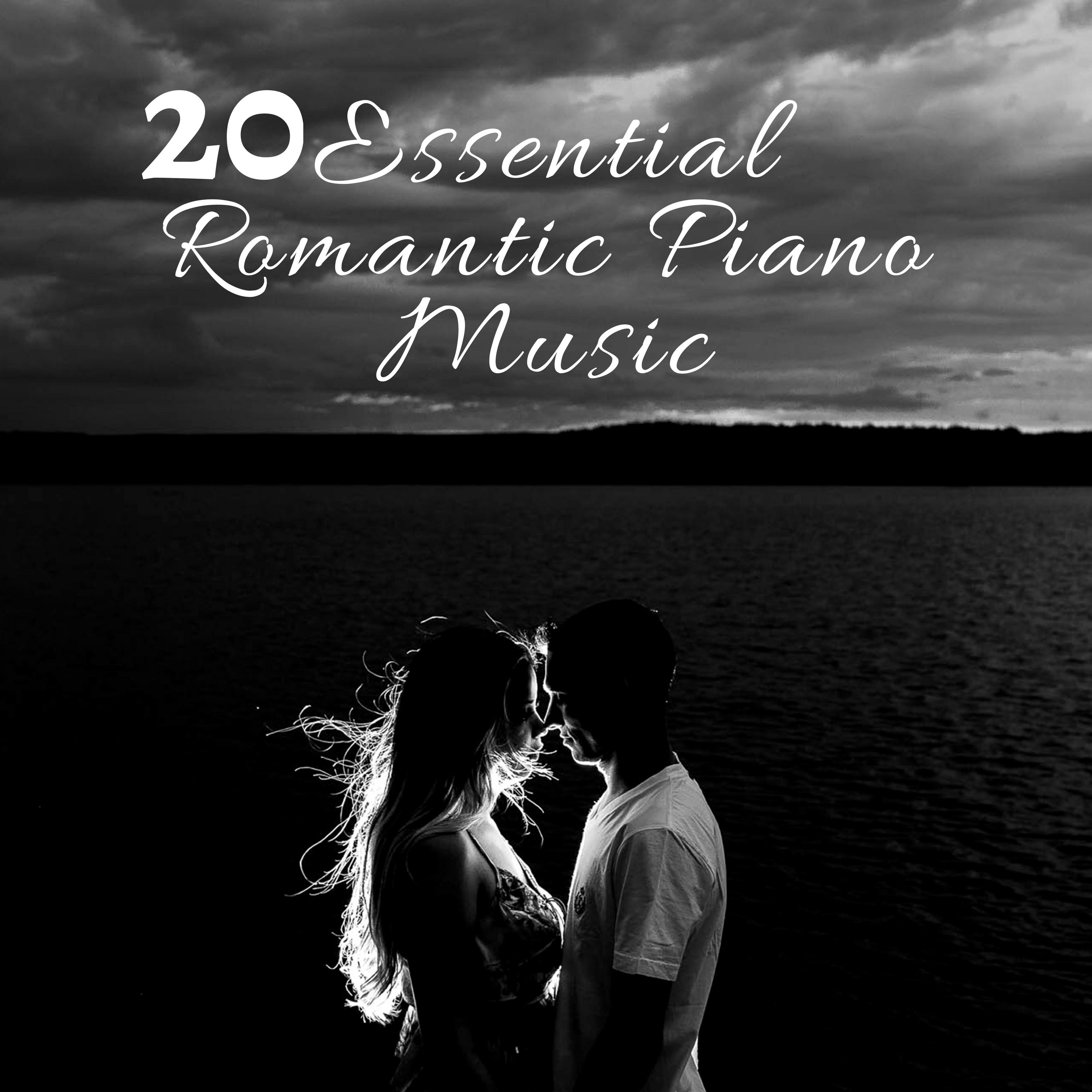 20 Essential Romantic Piano Music for Valentine's Day