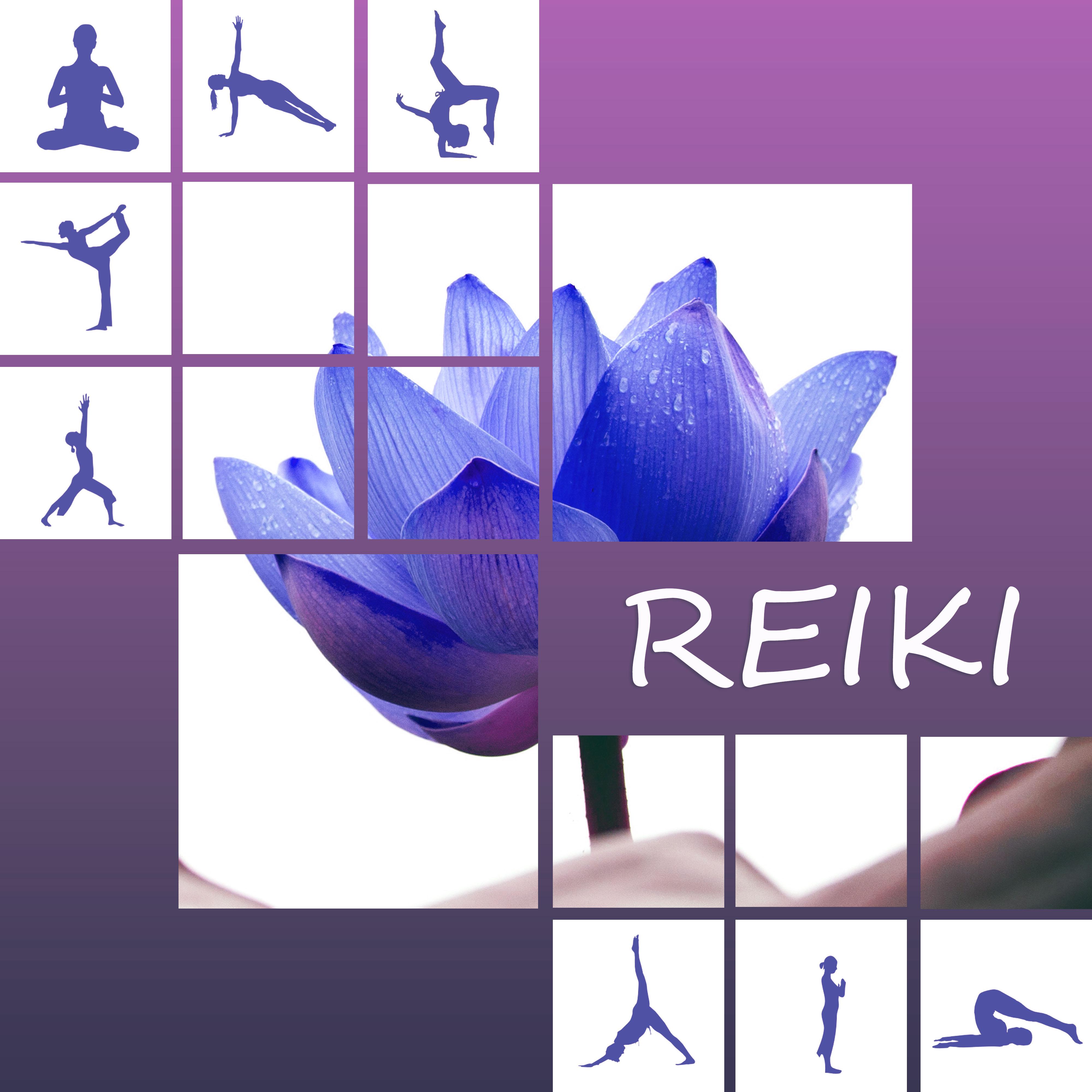 Reiki – Asian Music, Inner Silence, Balancing Body, Restful, Zen Meditation, Chaakra