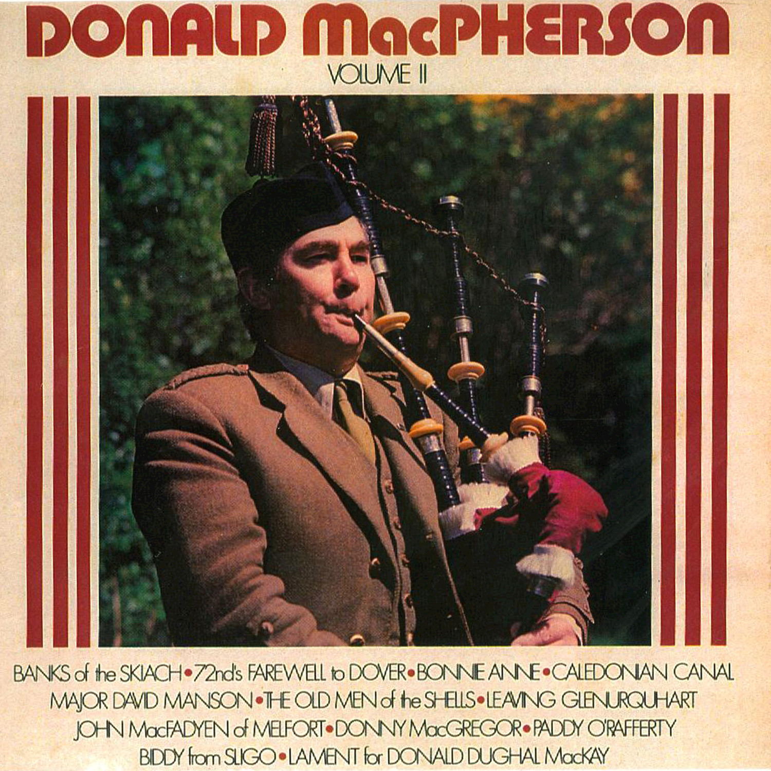 Donald MacPherson - Vol. 2