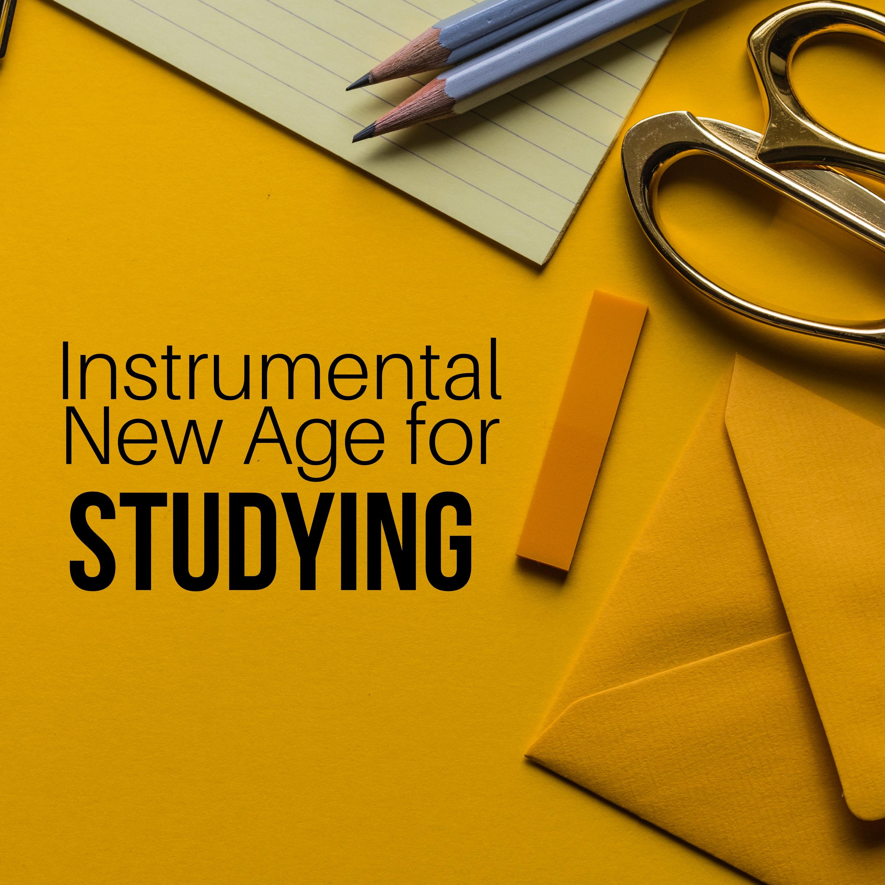 Instrumental New Age for Studying