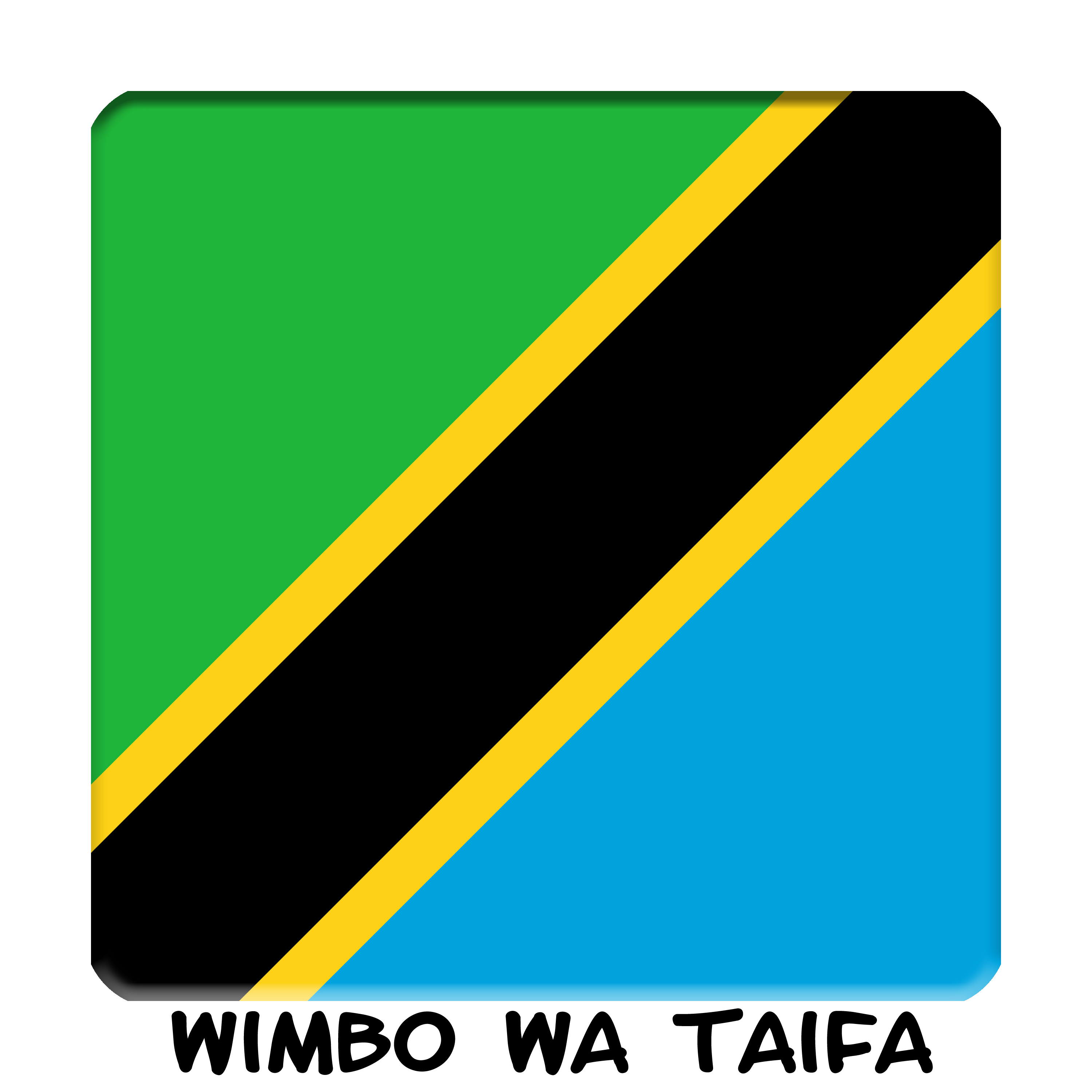 TZ - Jamhuri ya Muungano wa Tanzania - Mungu Ibariki Afrika - Wimbo wa Taifa