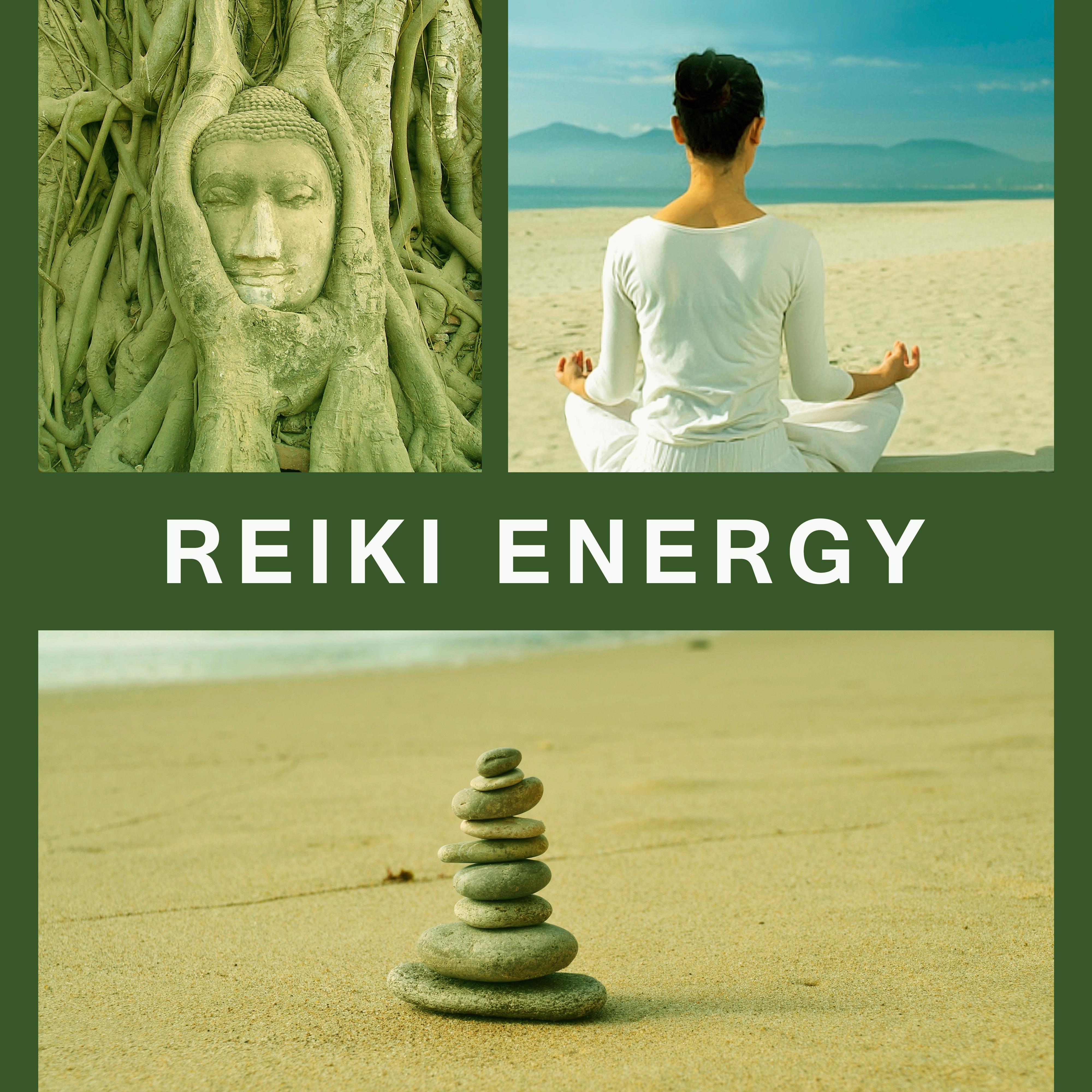 Reiki Energy – Training Yoga, Peaceful Music for Healing, Meditation, Relaxation, Yoga Zone, Spirituality, Soft Mindfulness, Zen