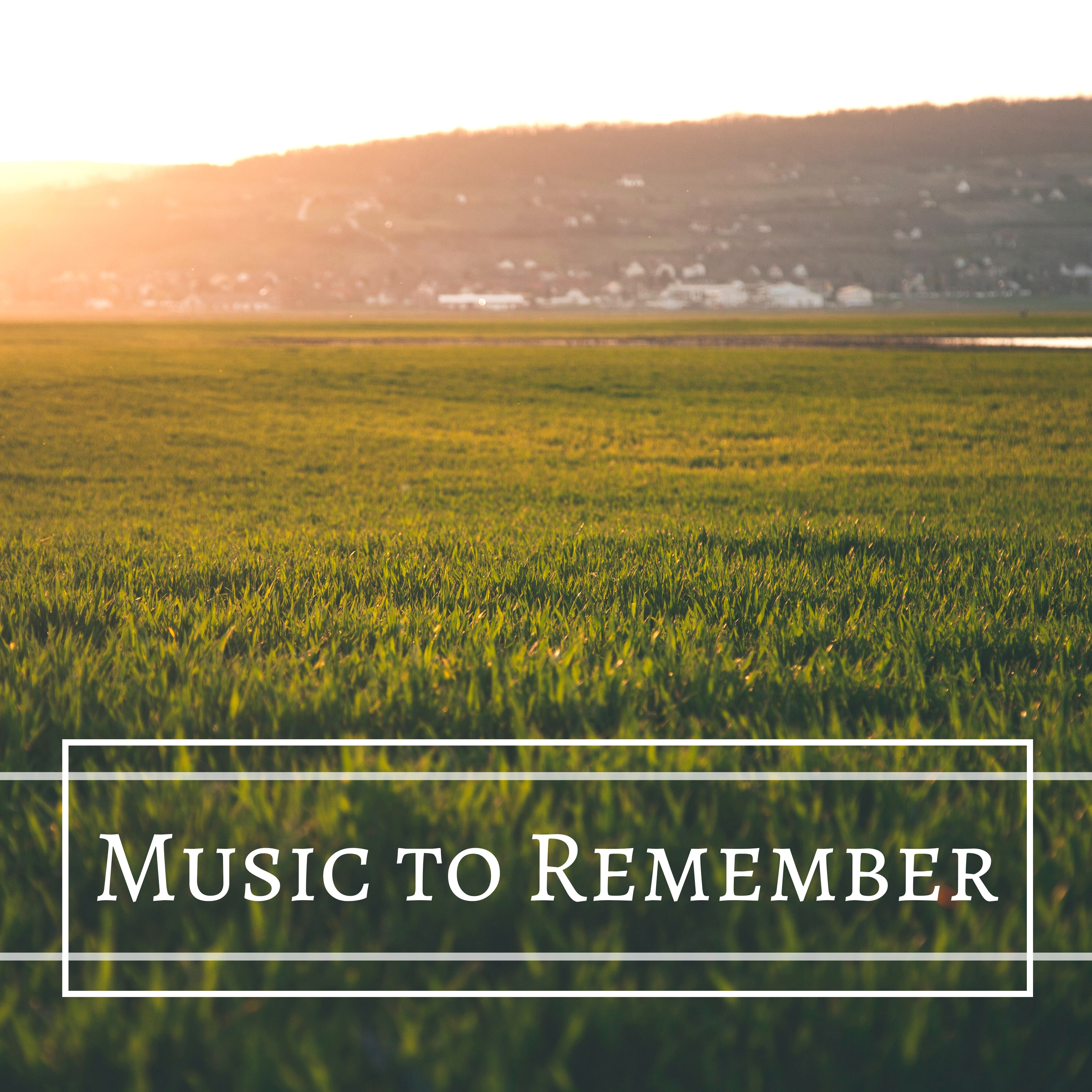 Music to Remember