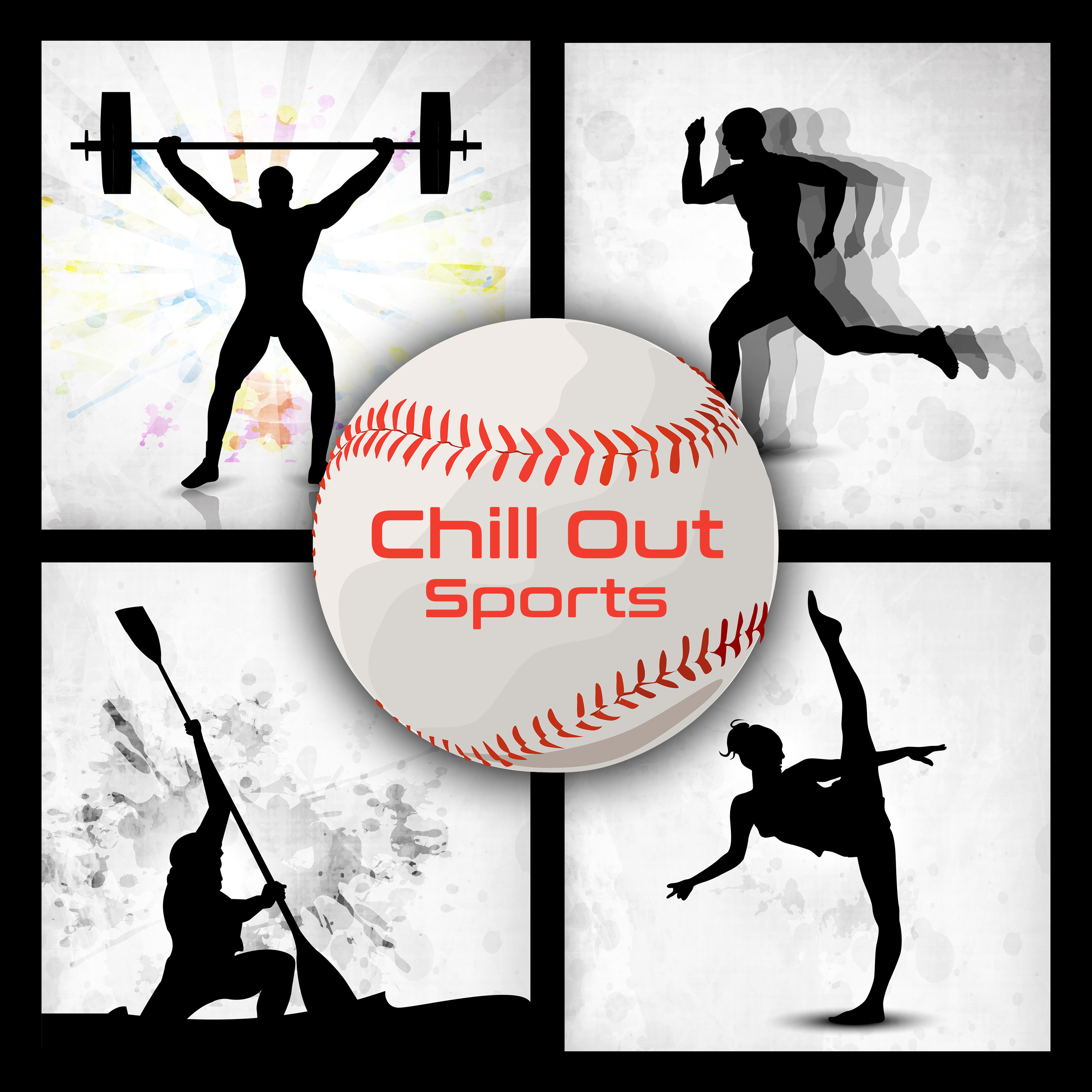 Chill Out Sports – Running Hits, Workout Music, Chill Out 2017