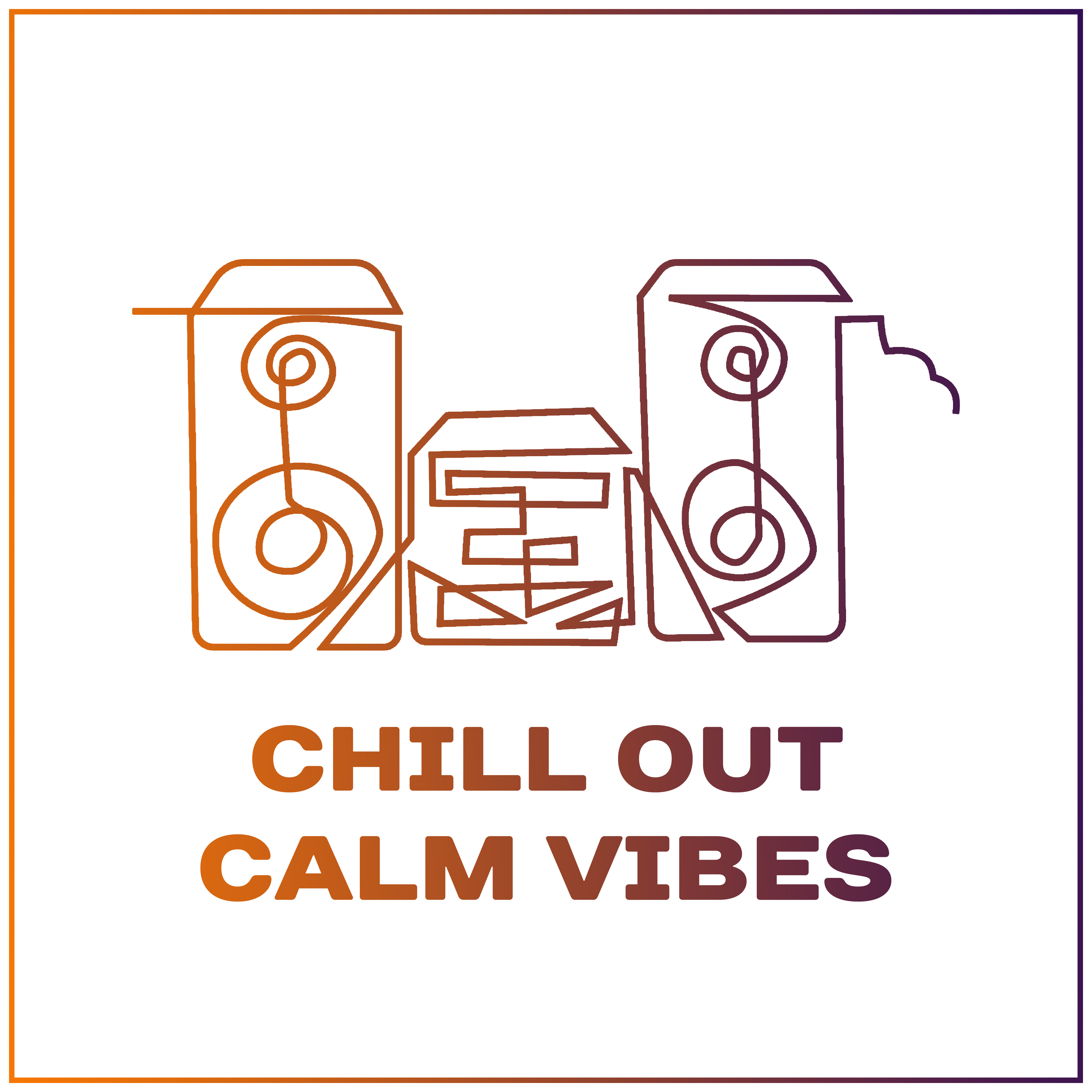Chill Out Calm Vibes – Stress Relief, Summer Vibes, Calmness Ocean, Holiday Relaxation