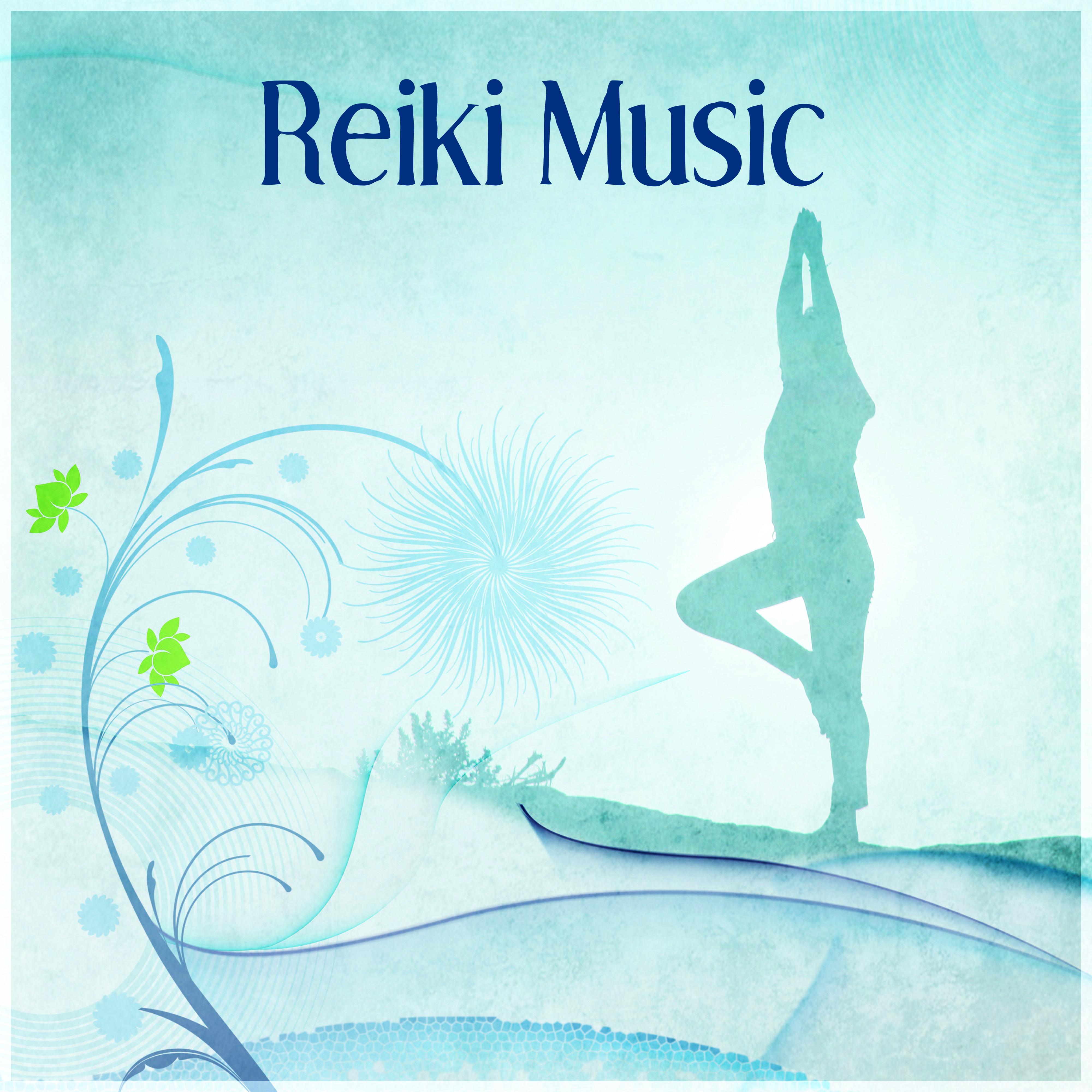 Reiki Music – Deep Meditation, Pure Relaxing Music, Yoga Music, Chakra, Zen, Healing Reiki, Concentration