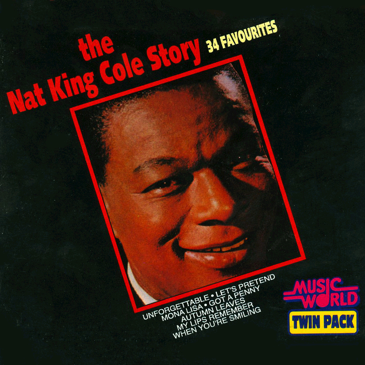 The Nat King Cole Story
