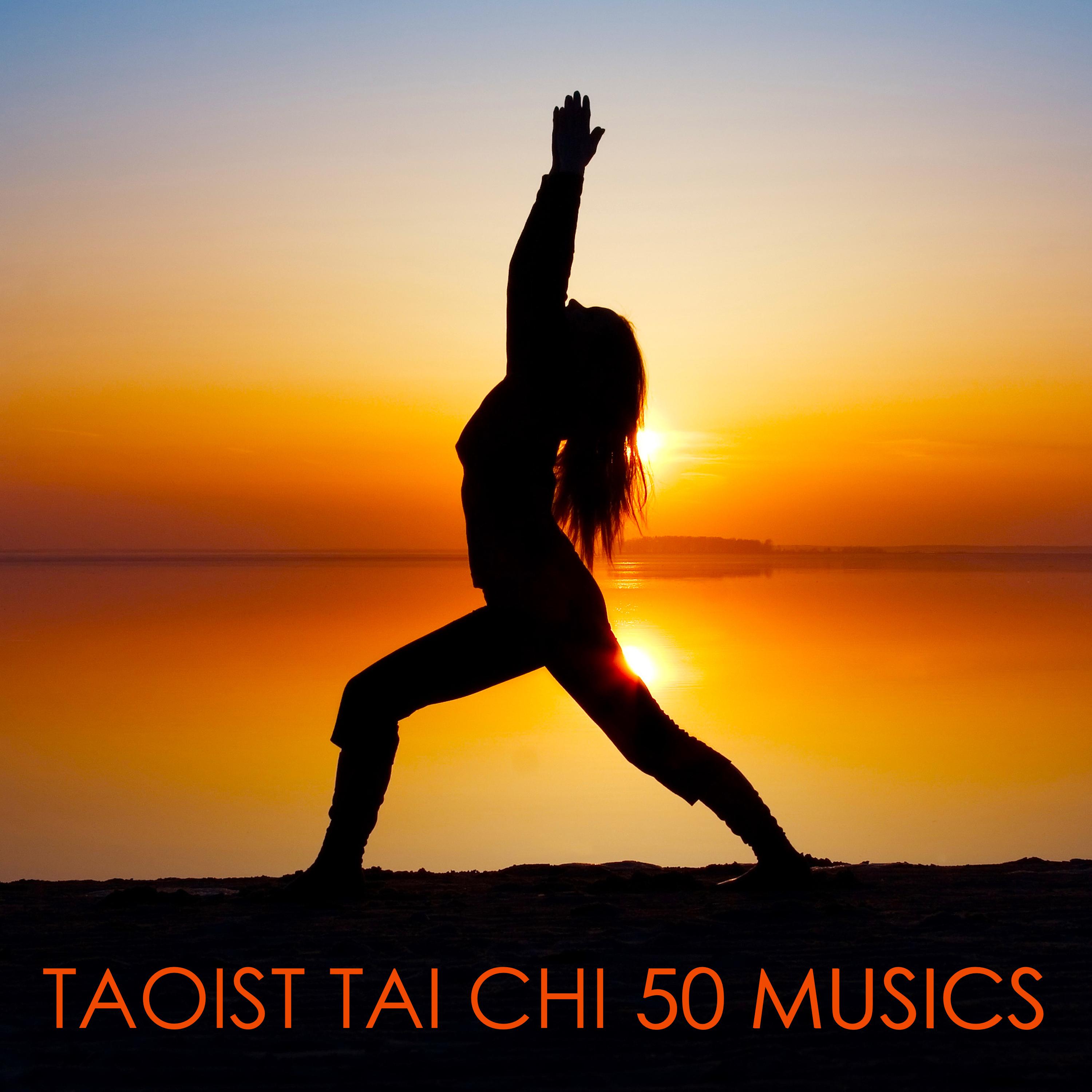 Taoist Tai Chi 50 Musics - Deep Zen Oriental Music for Tai Chi Practice and Meditation Exercises