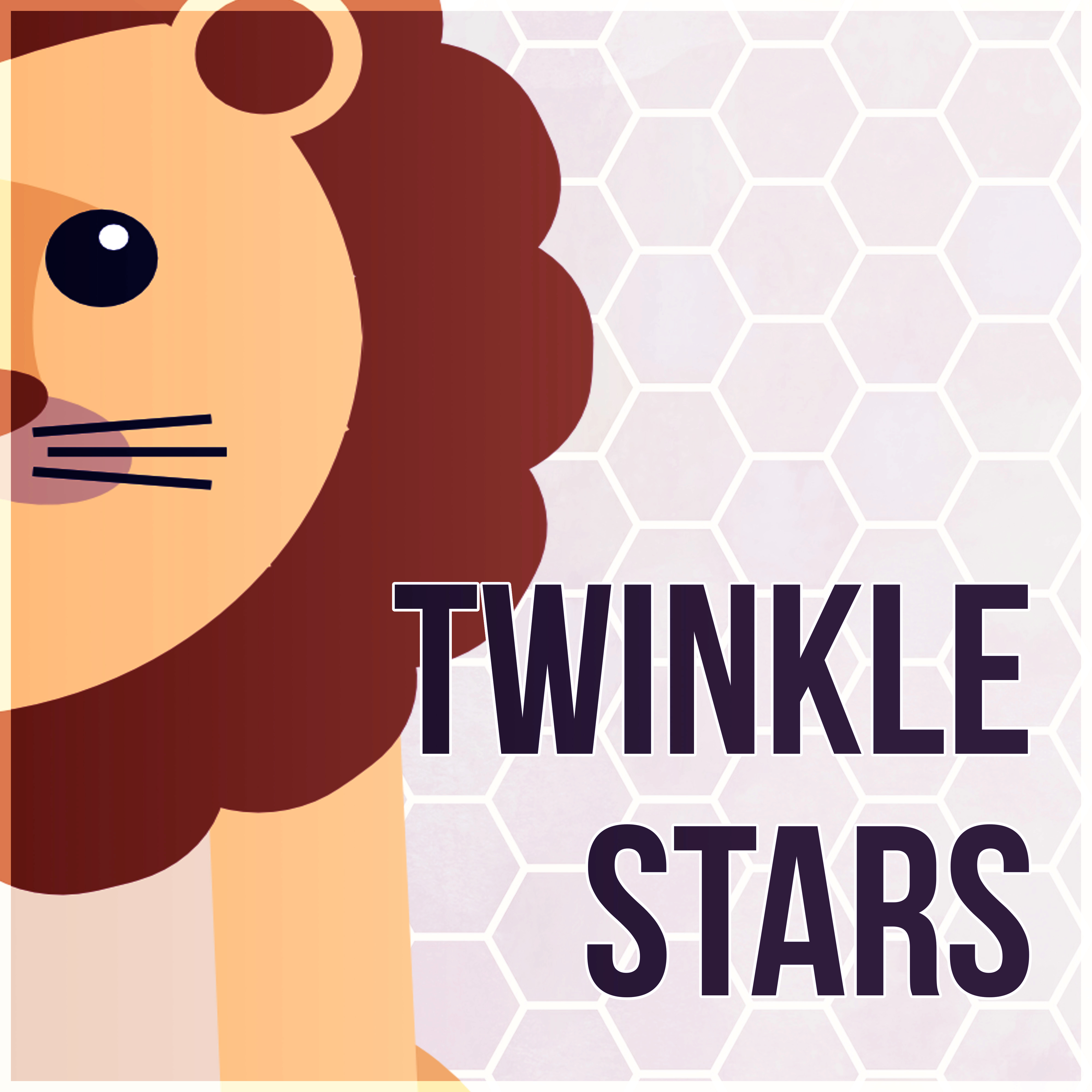 Twinkle Stars - Relaxation and Deep Sleep, Baby Sleep Music Lullabies, Soft Lullabies Nighttime for Newborn, Lullaby & Goodnight