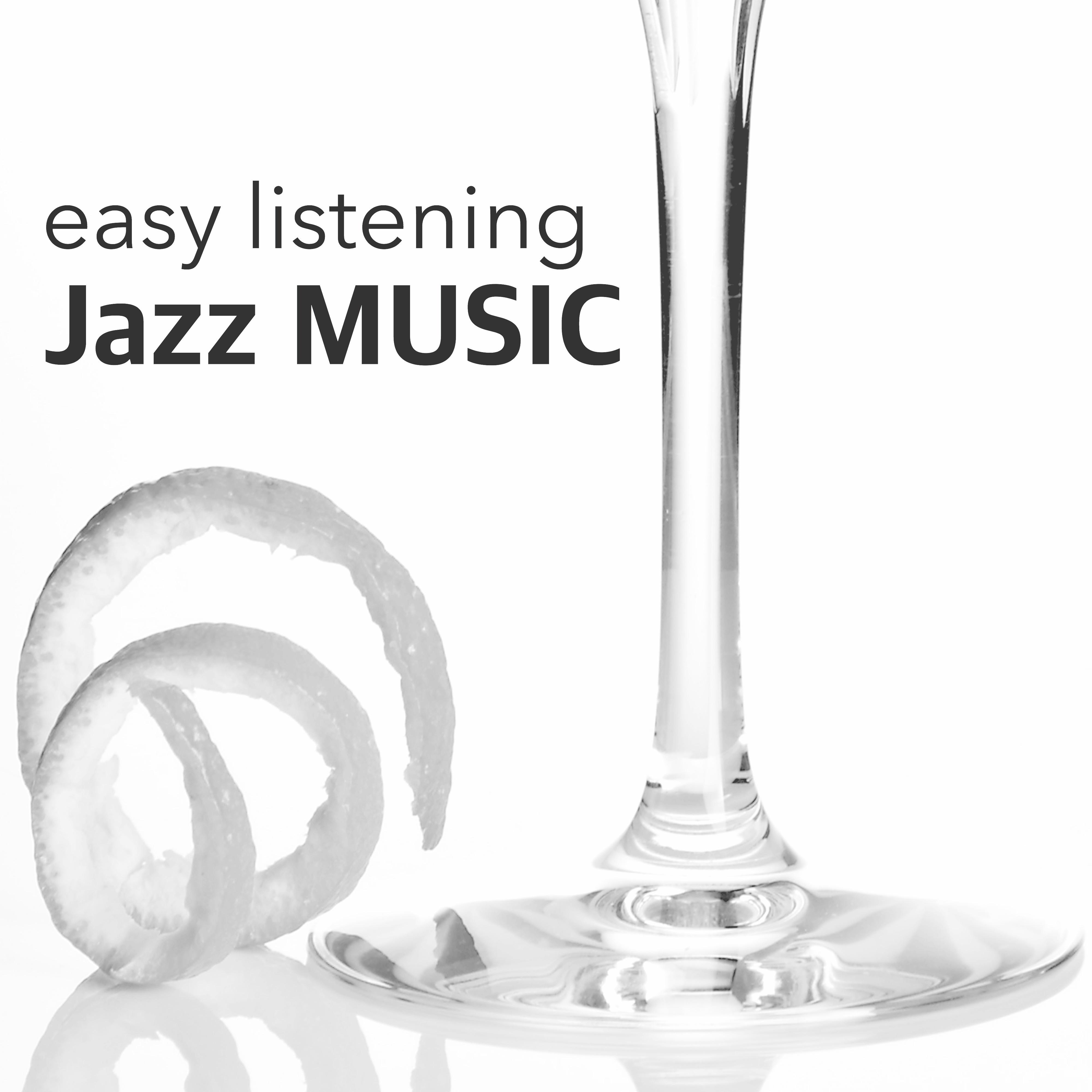 Easy Listening Jazz Music – Sax, Piano and Guitar, Calming Jazz Music, Chill Out Music Collection