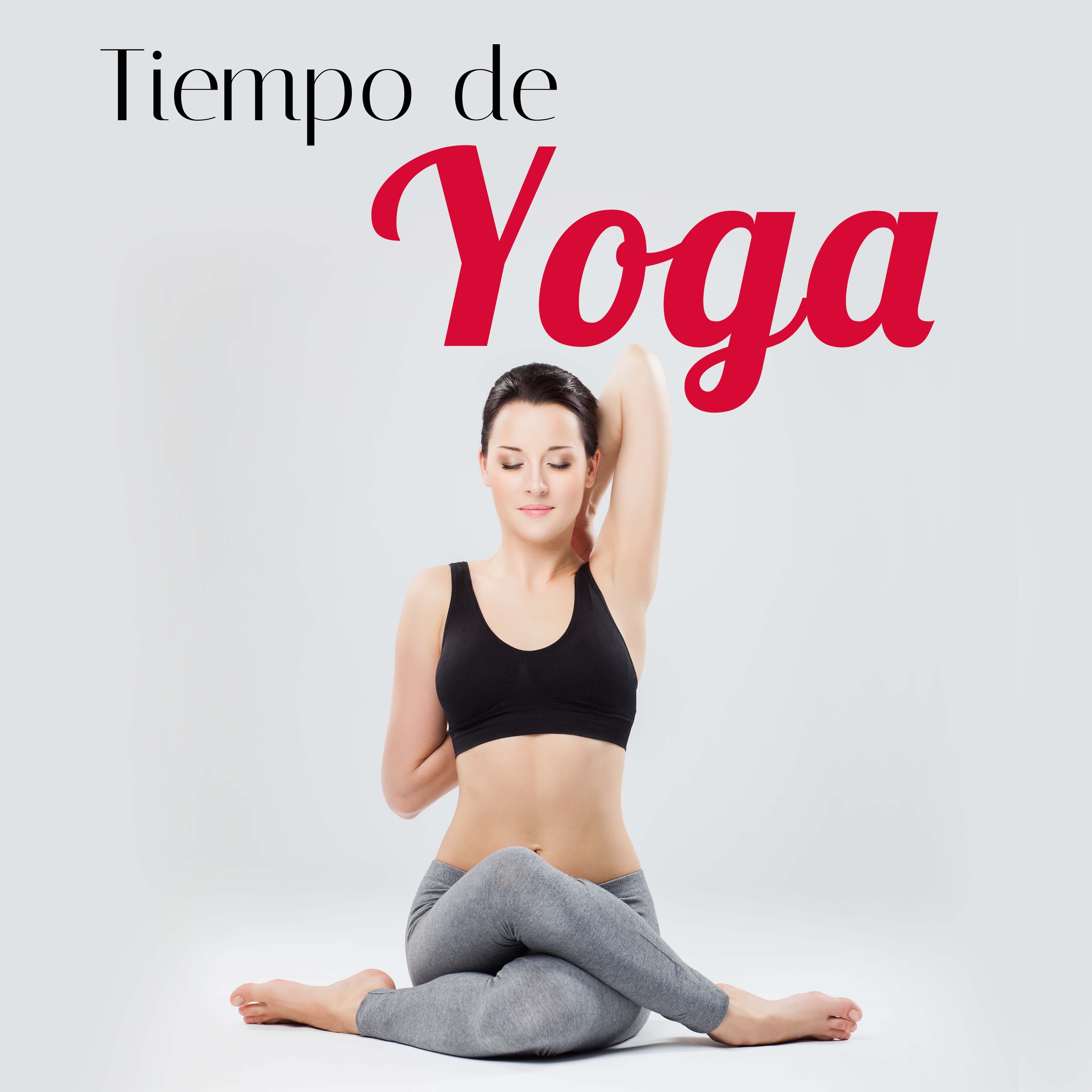 Tiempo de Yoga - Musica Relax Yoga