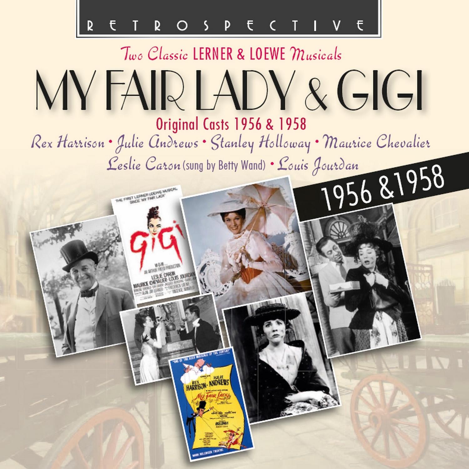 My Fair Lady & Gigi