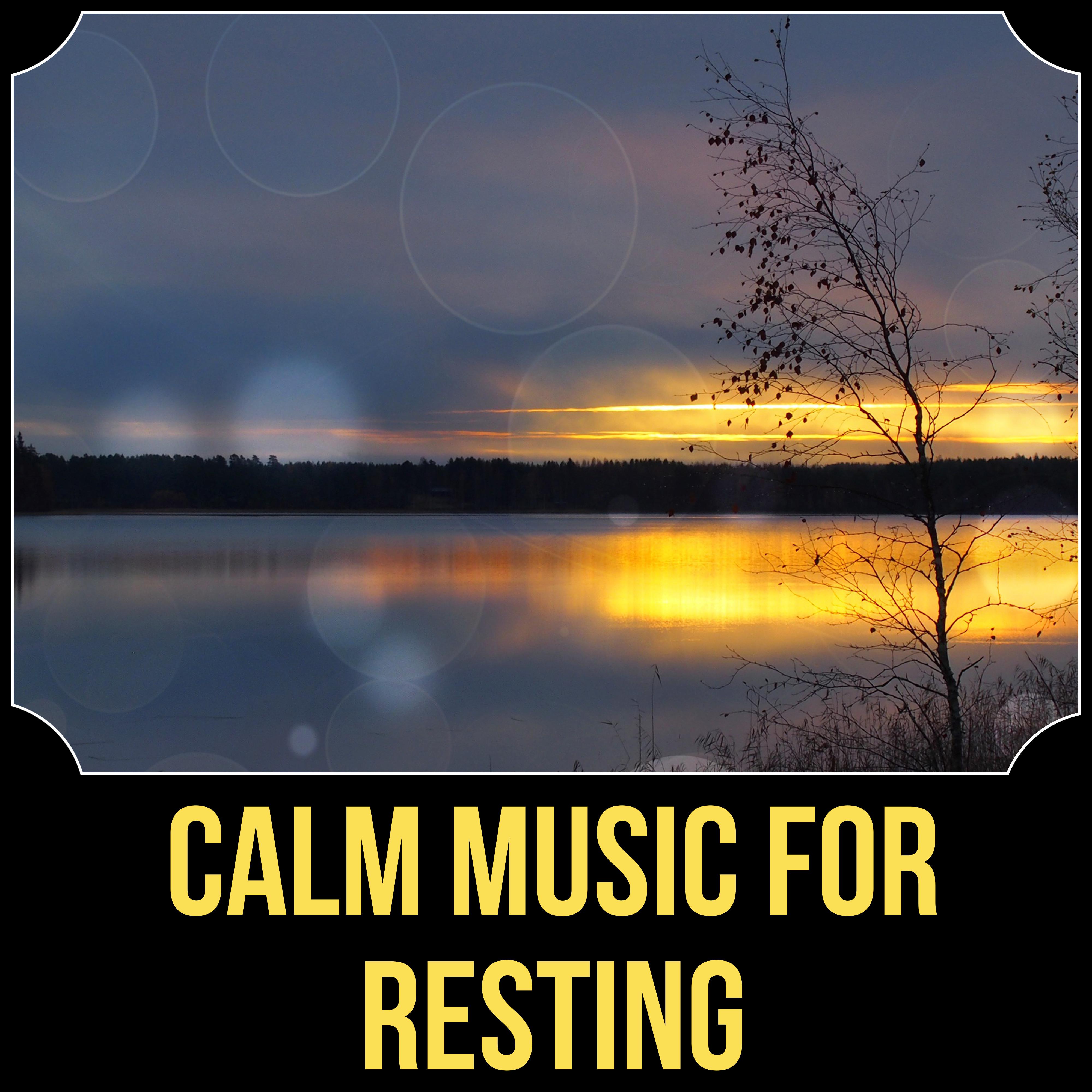 Calm Music For Resting - Music Lullabies, Calming Piano and Instrumental Background Music, Restful Sleep, Deep Sleep, Inner Peace, Sleep Deeply, Relax