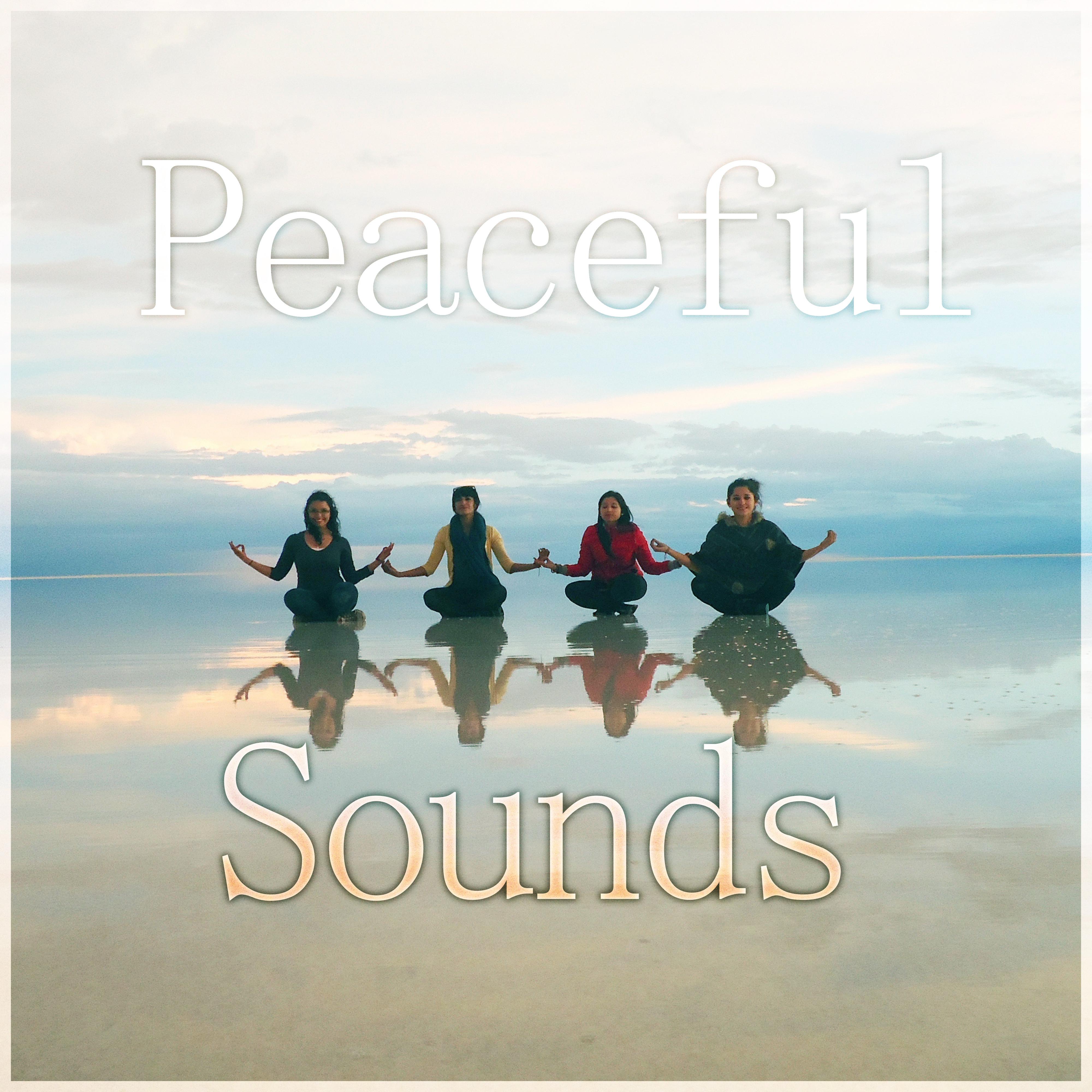 Peaceful Sounds - Good Day with Relaxing Sounds & Sounds of Nature, Calm Background Music for Reduce Stress the Body & Mind, Wake Up, Positive Attitude to the World, Morning Coffee, YogaMusic