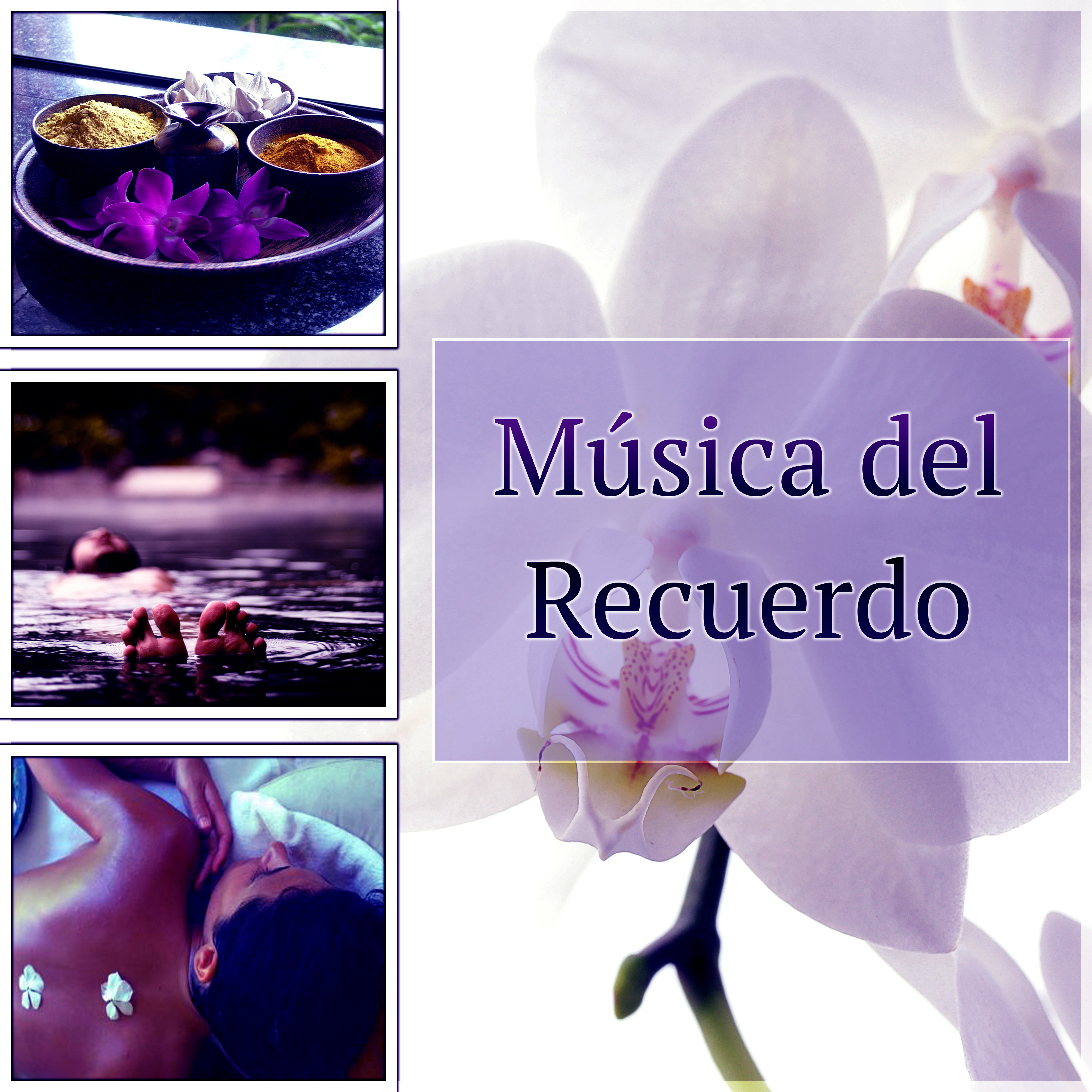 Musica del Recuerdo - Musica para Masaje y Relajacion, Musica Relajante, Musica Reiki, Sonidos de la Naturaleza, Música de Ambiente para de Masaje, Masaje Erótico