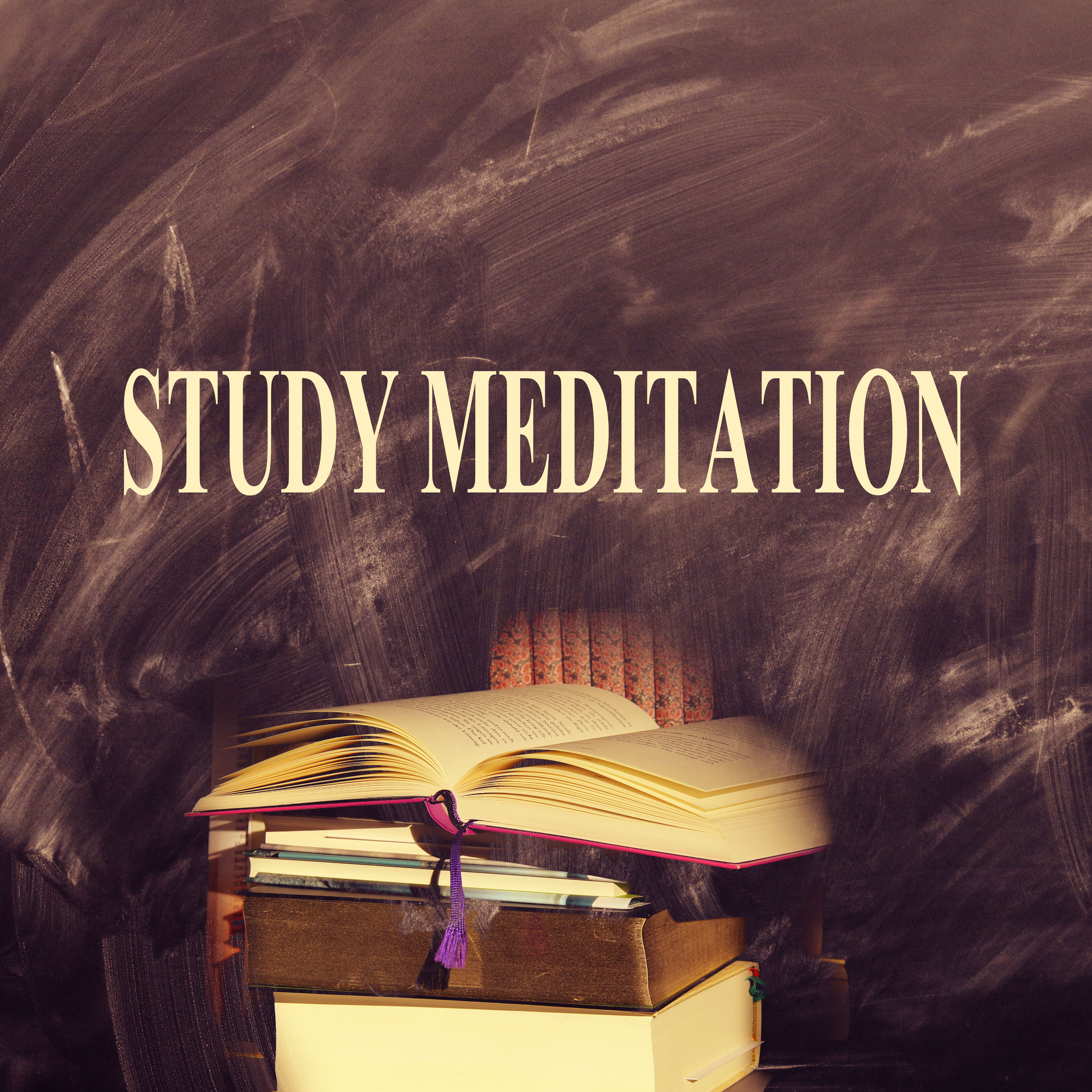 Study Meditation – Hard Working, Concentration & Relaxation Music Collection, Instrumental Learning