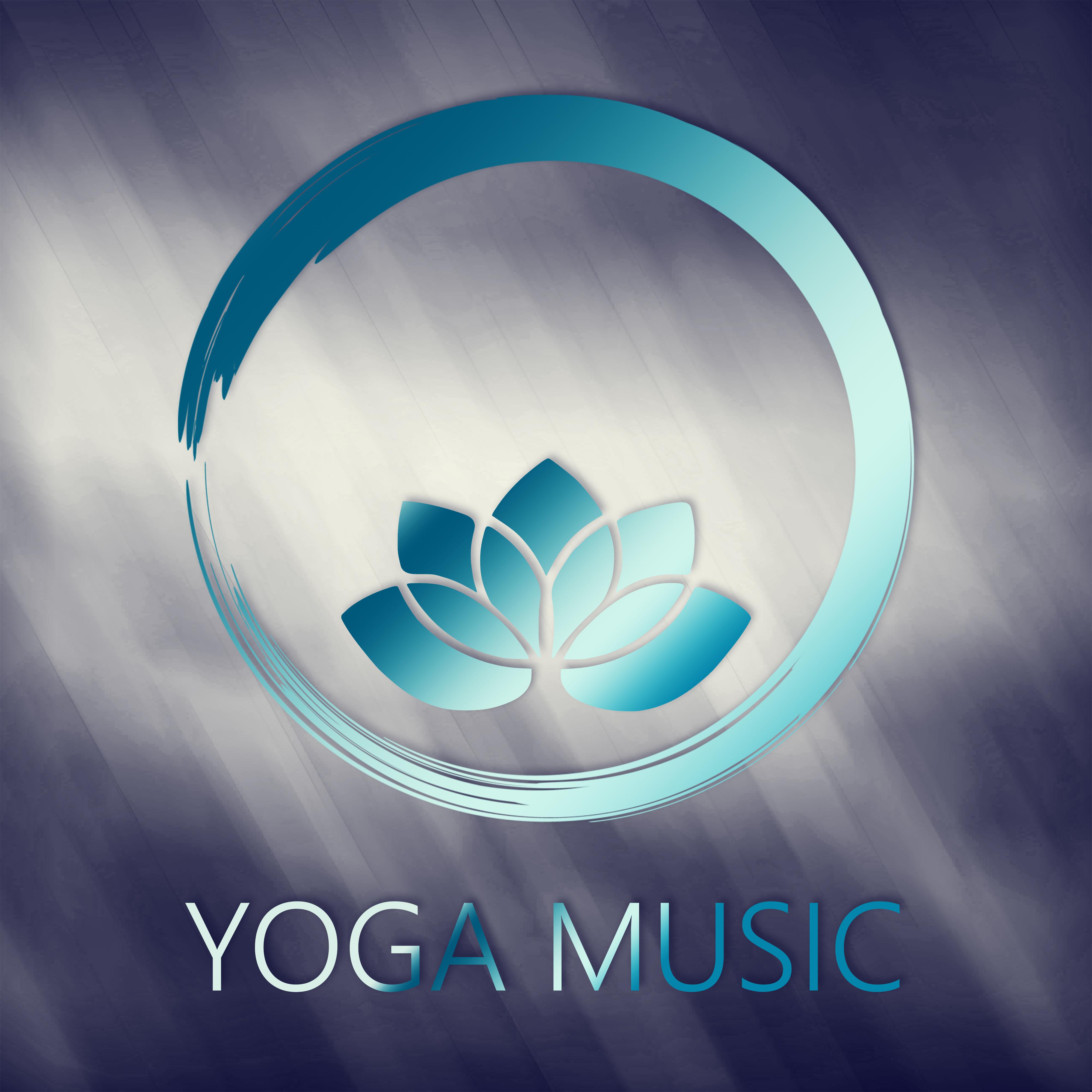 Yoga Music - Relaxing Nature Sounds, Mindfulness Meditation, Yoga Poses, Harmony of Senses, Stress Relief, Ocean Waves & Healing Touch, Sensual Massage Music for Aromatherapy