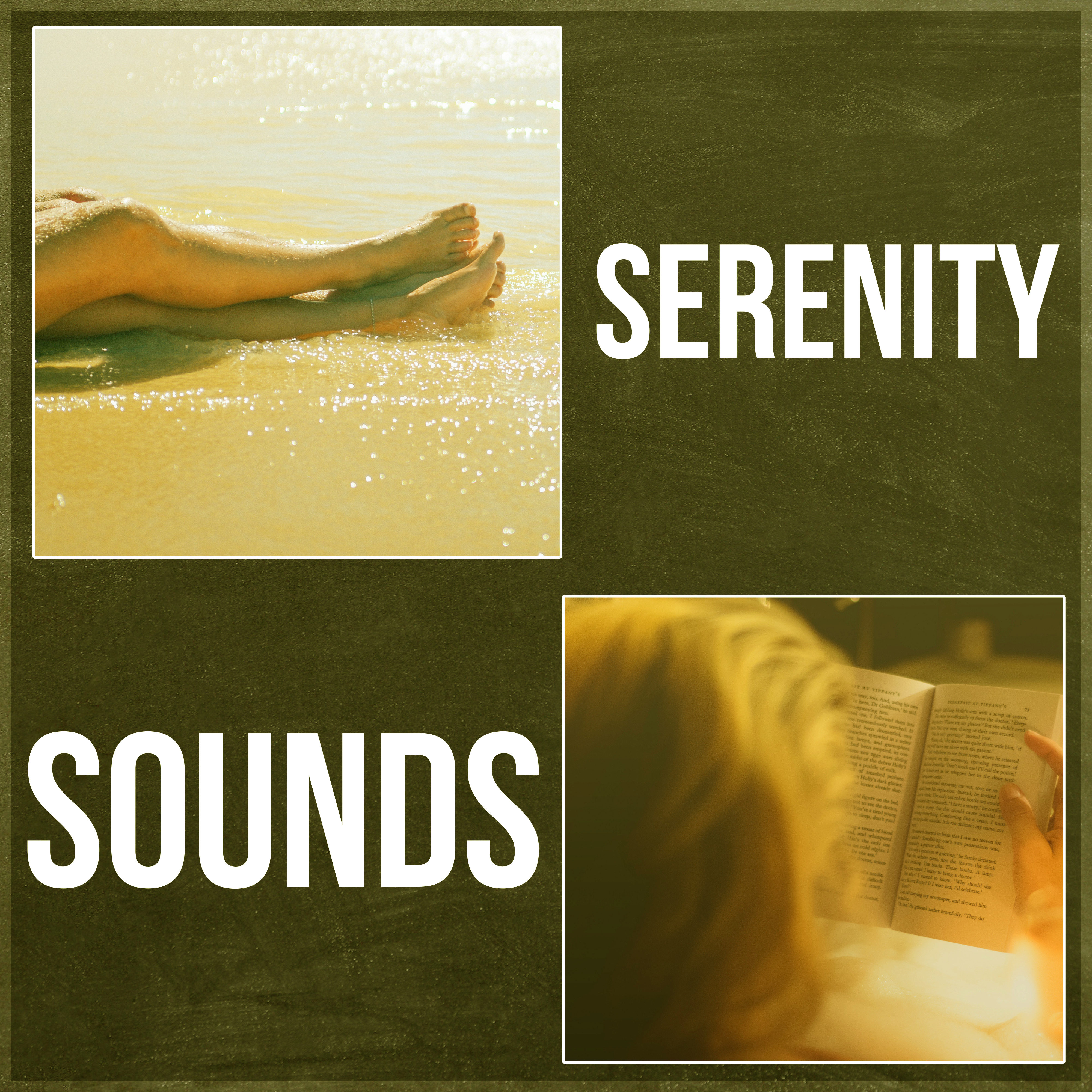 Serenity Sounds - Soothing Music, Nature Sounds,Gentle Massage,Reiki Music, Healing Zen, Lounge Music