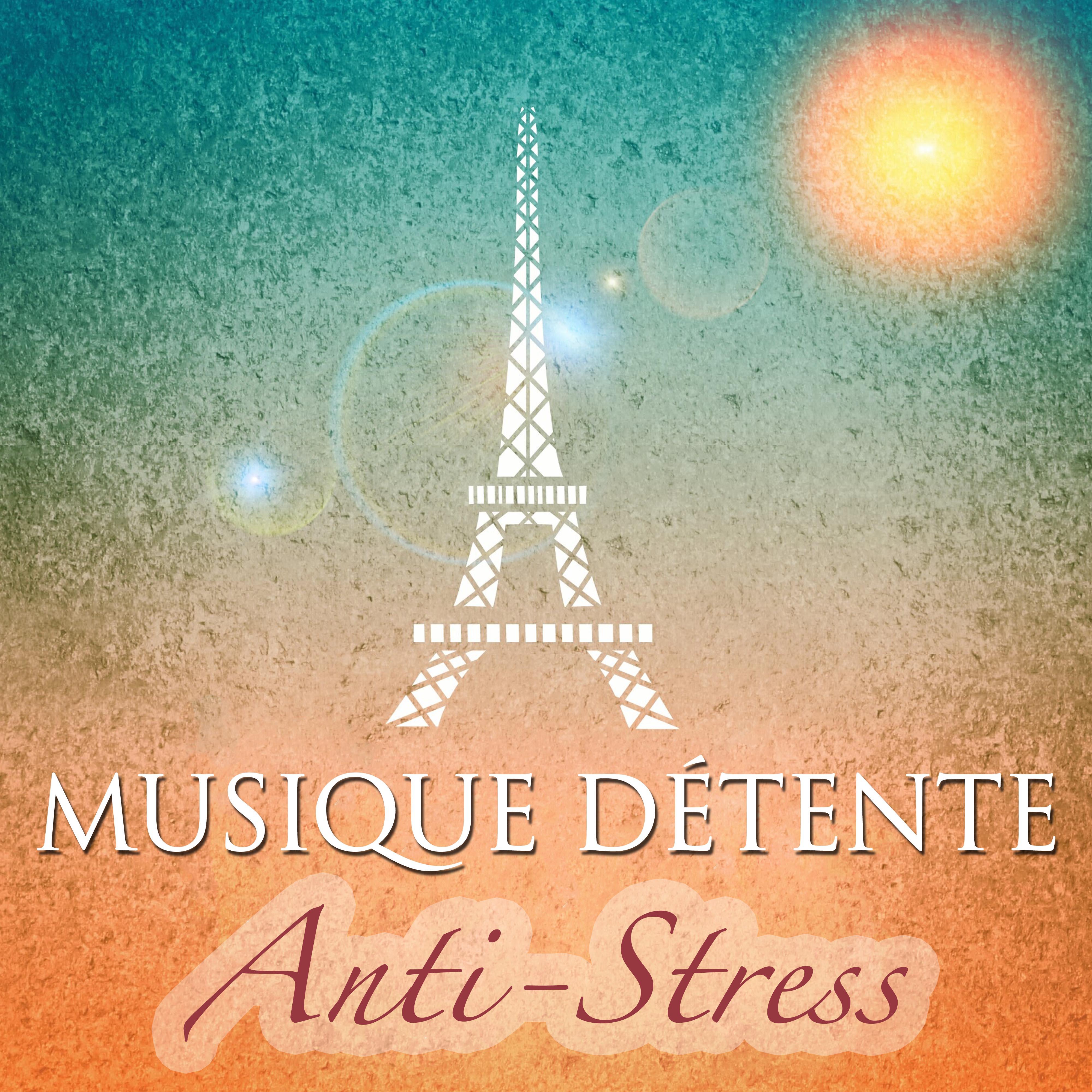 Musique Détente Anti-Stress - Harmonie, Bien-être et Zen Massage Musique