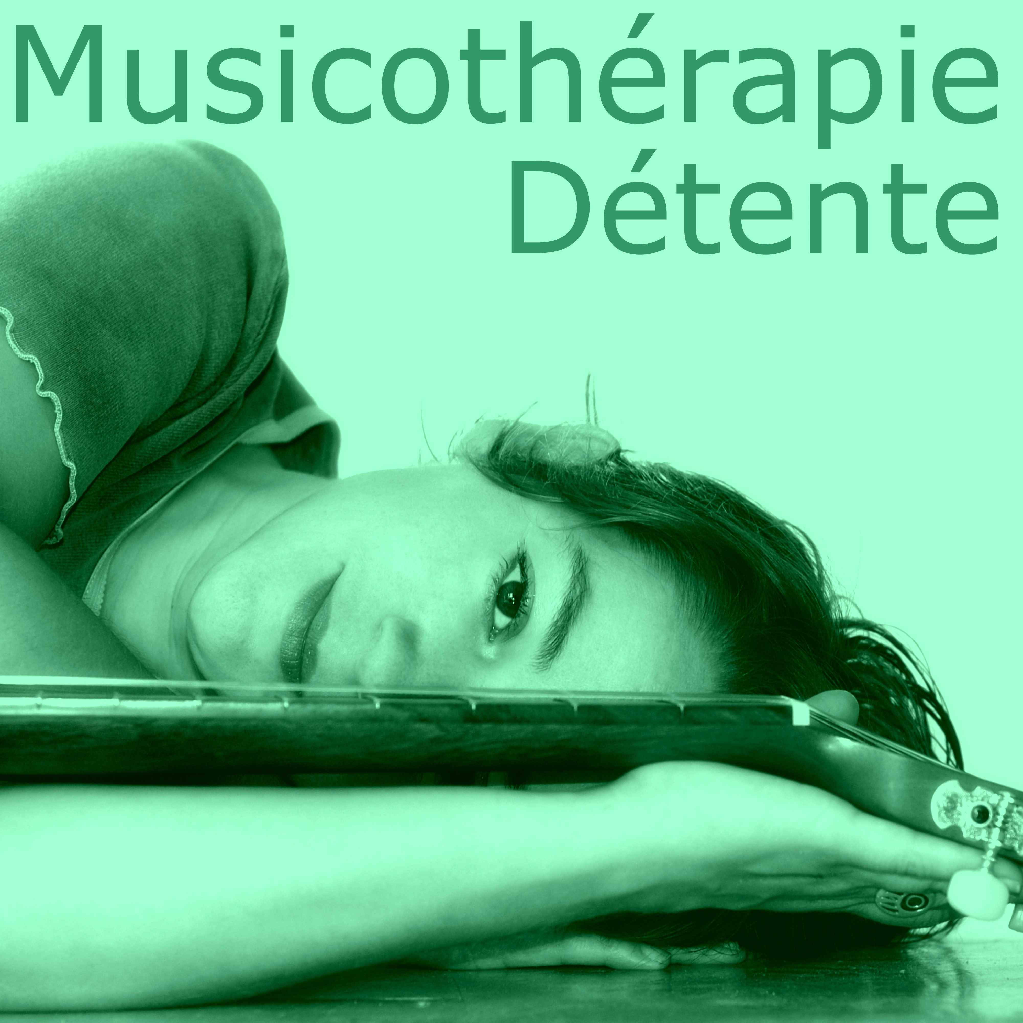 Musicothérapie Détente – Sophrologie: Relaxation Profond pour la Guérison Spirituelle, Sommeil Paisible et Soulagement de Stress