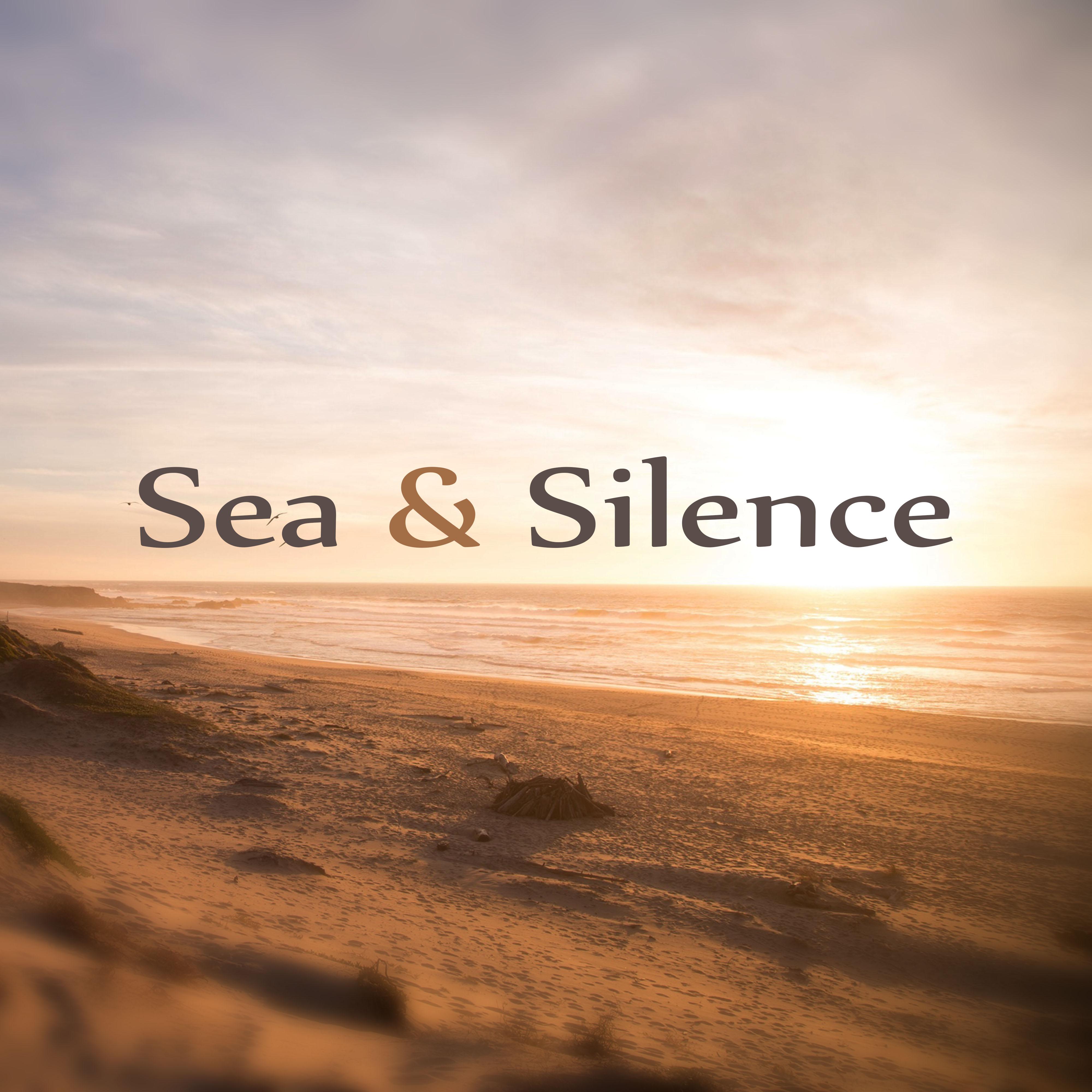 Sea & Silence – Bedtime Songs, Sounds of Silence, Sweet Dreams with Soothing Music