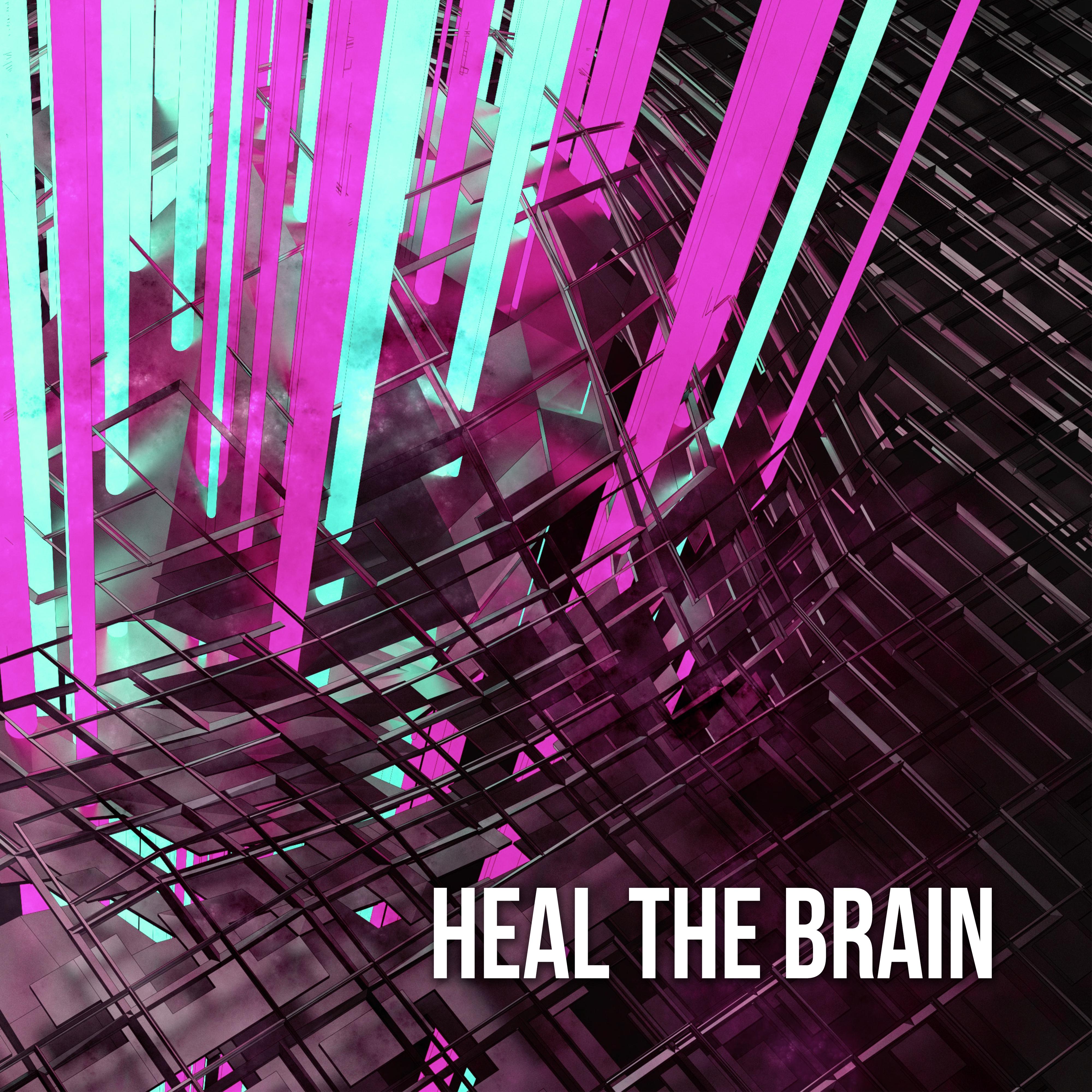 Heal the Brain – Instrumental Relaxing Music for Reading, Piano & Flute Sounds to Increase Brain Power, New Age Concentration Music