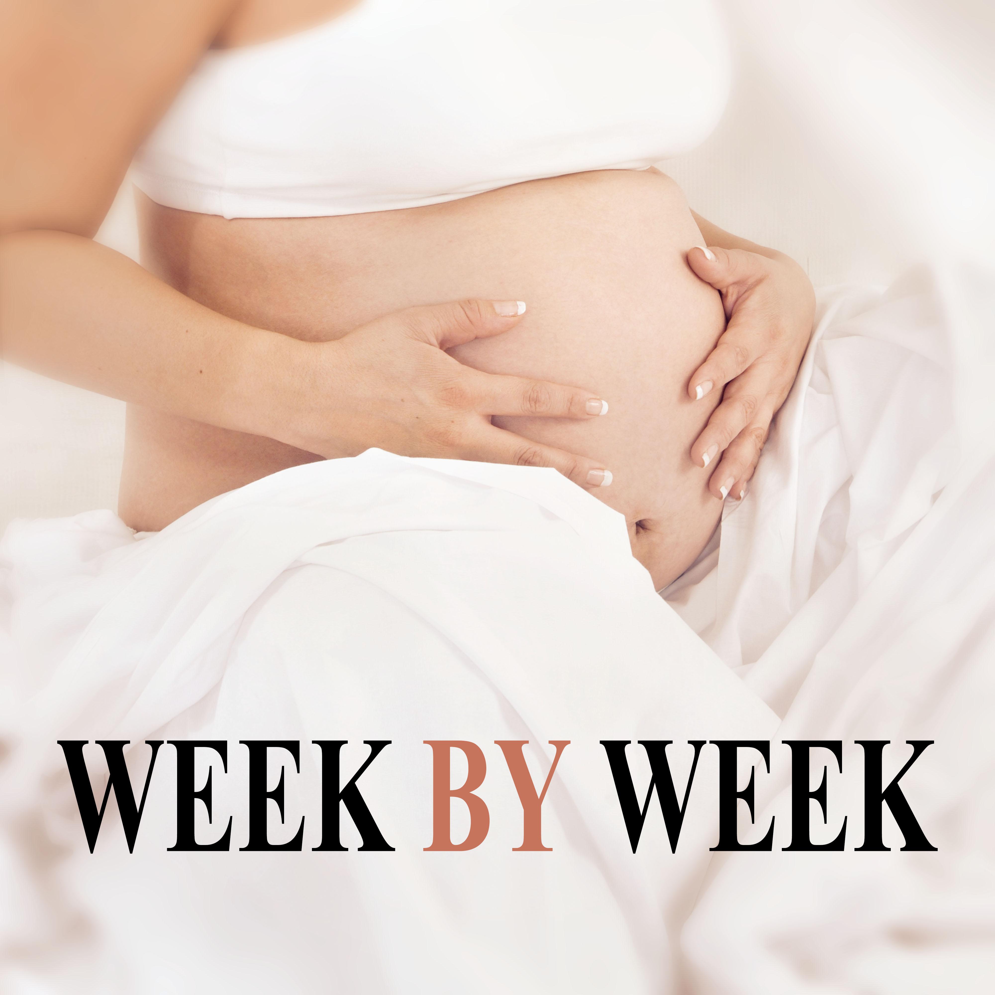 Week by Week - Hypnobirthing, Pregnancy Music for Easier Labor, Birthday, Soothing Nature Sounds for Womb