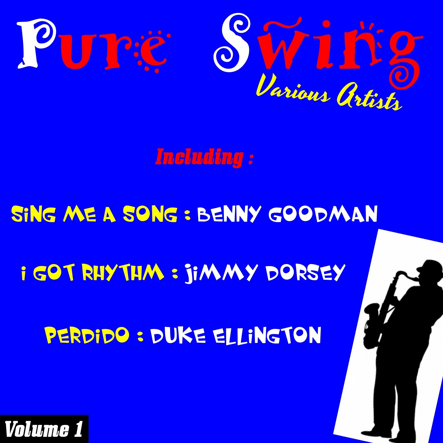 Pure Swing, Vol. 1