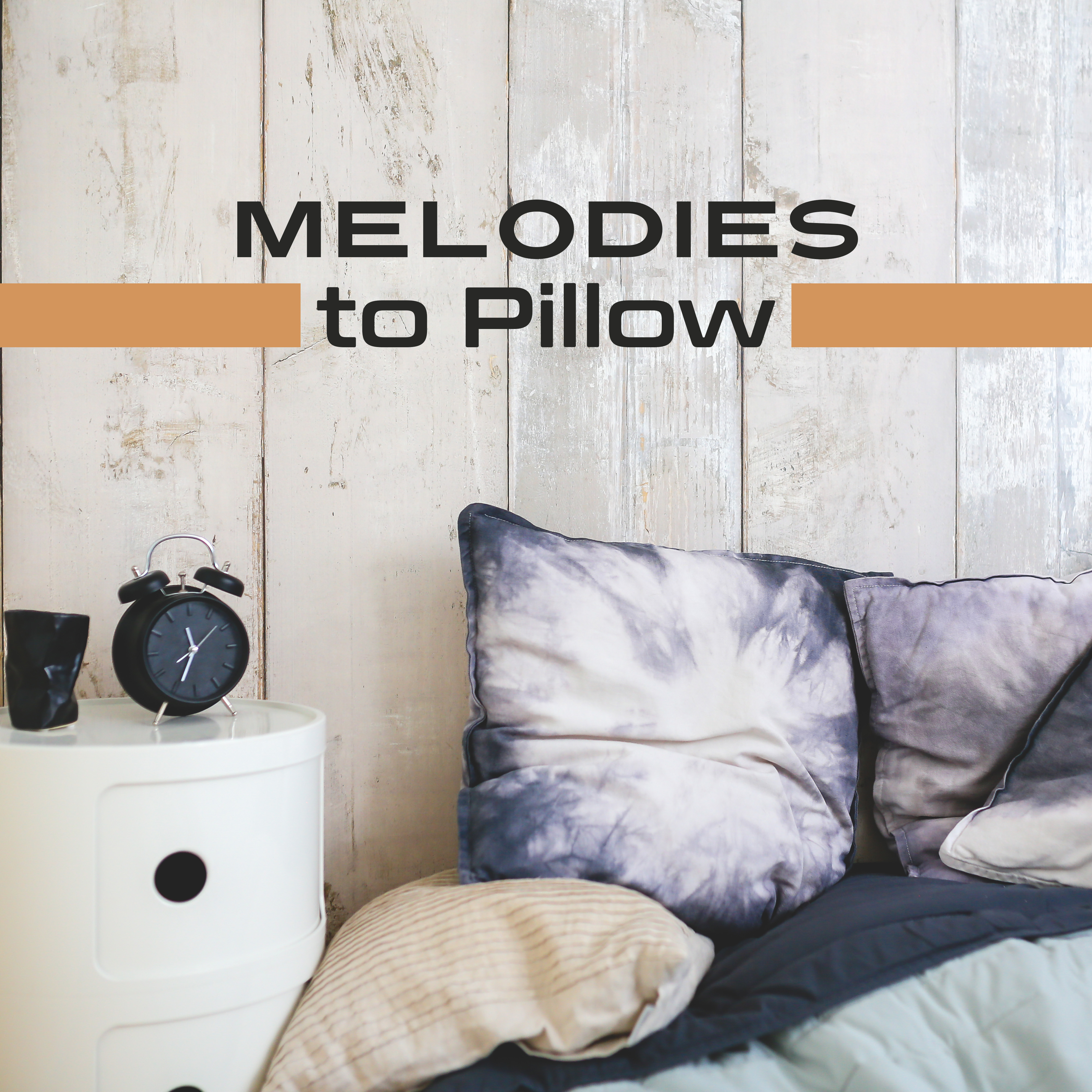 Melodies to Pillow – Soft Music for Sleep, Relaxing Night, Sweet Nap, Calm Sounds at Goodnight, Healing Lullabies to Bed