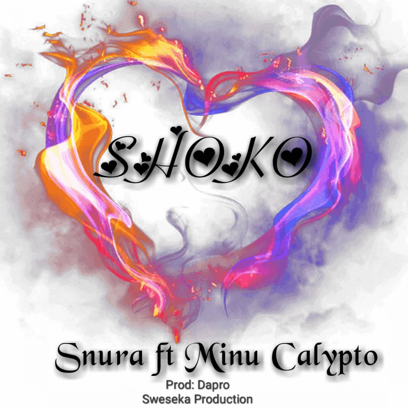 Shoko Feat Minu Calypto