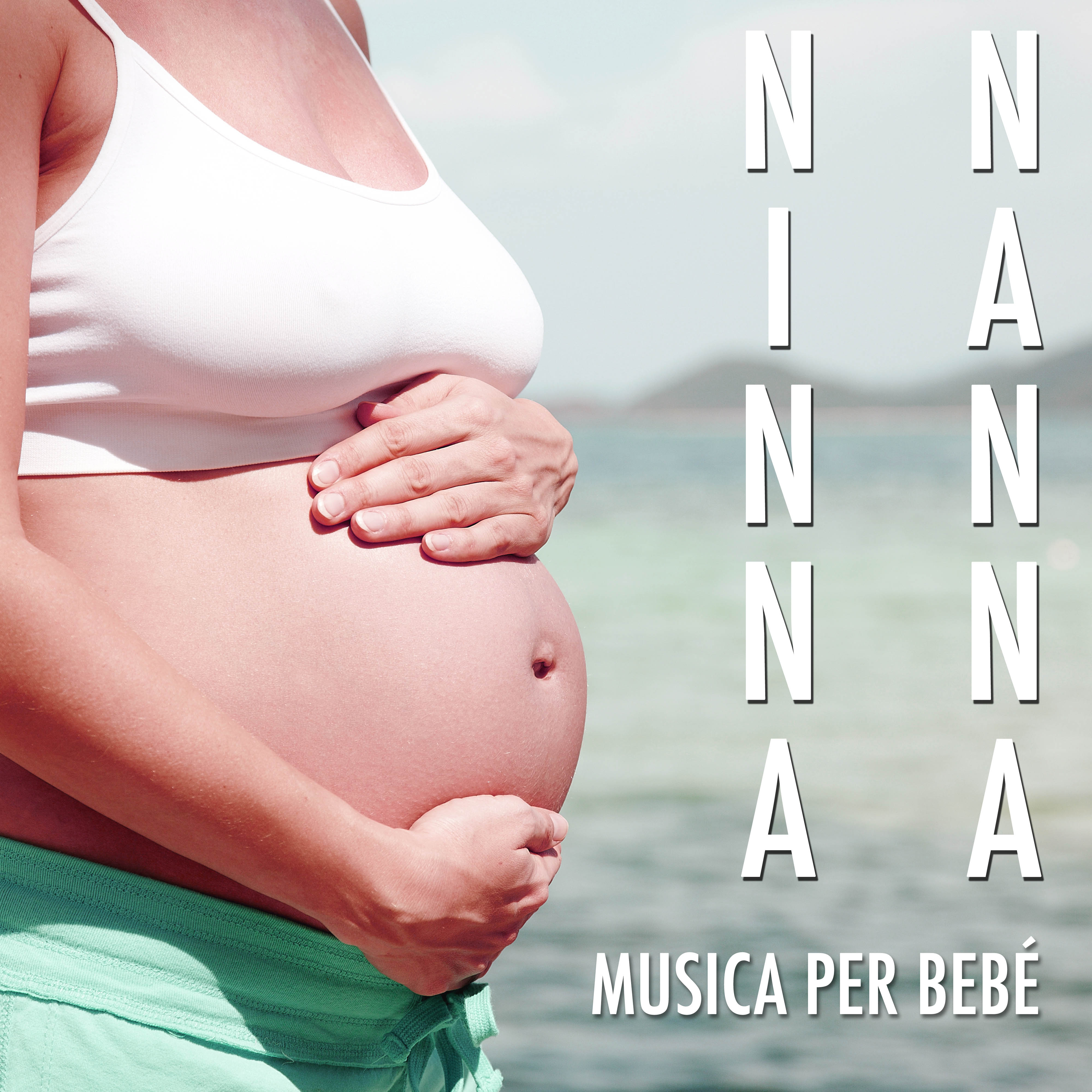 Ninna Nanna Mamma: Canzoni Antistress per Bambini da Ascoltare per Trovare Calma e Rilassamento per Dormire