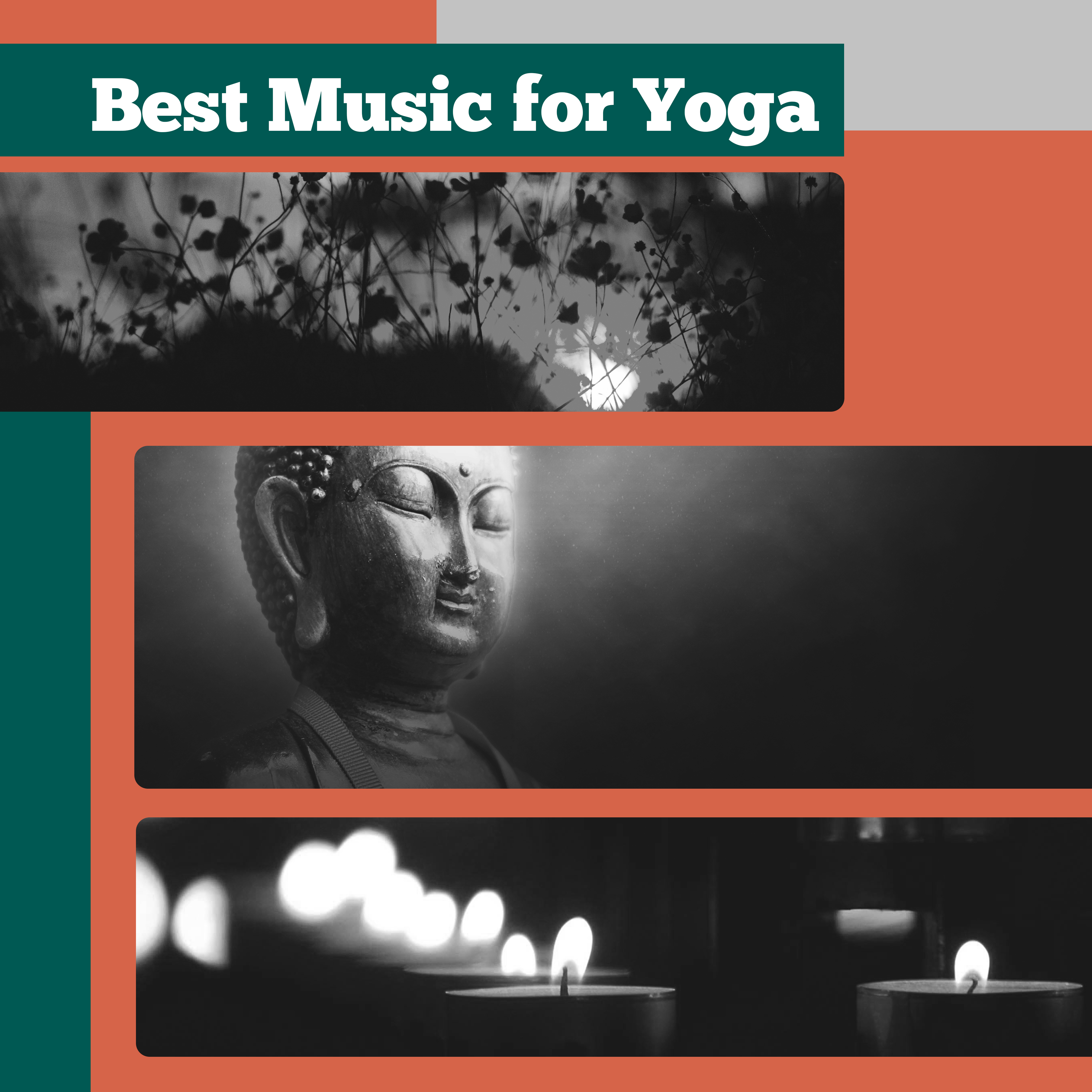 Best Music for Yoga – Nature Sounds for Deep Meditation, Yoga, Relaxing Music, Greatest Music for Pilates, Yoga