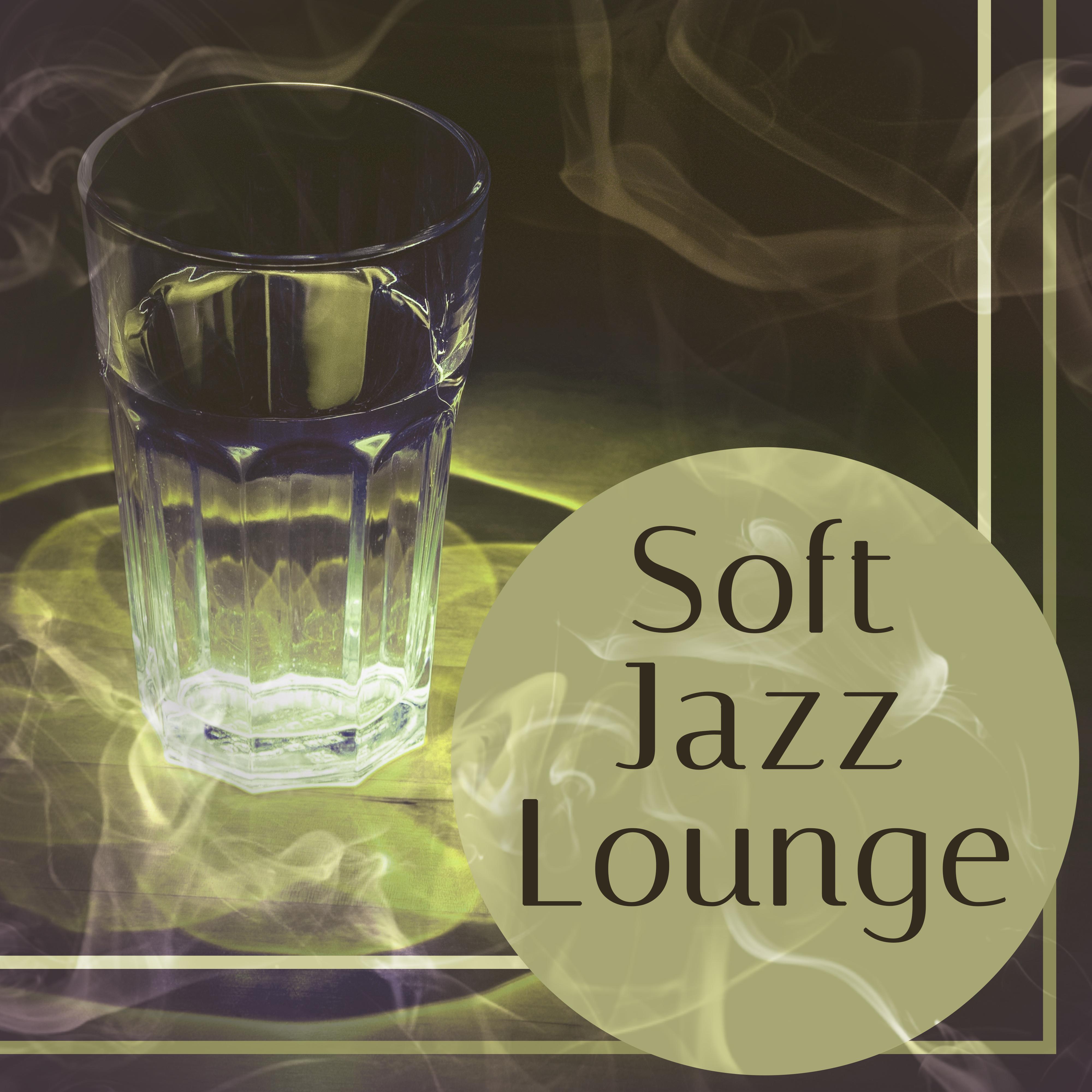 Soft Jazz Lounge – Calming Piano, Instrumental Jazz, Blue Jazz, Relaxed Jazz