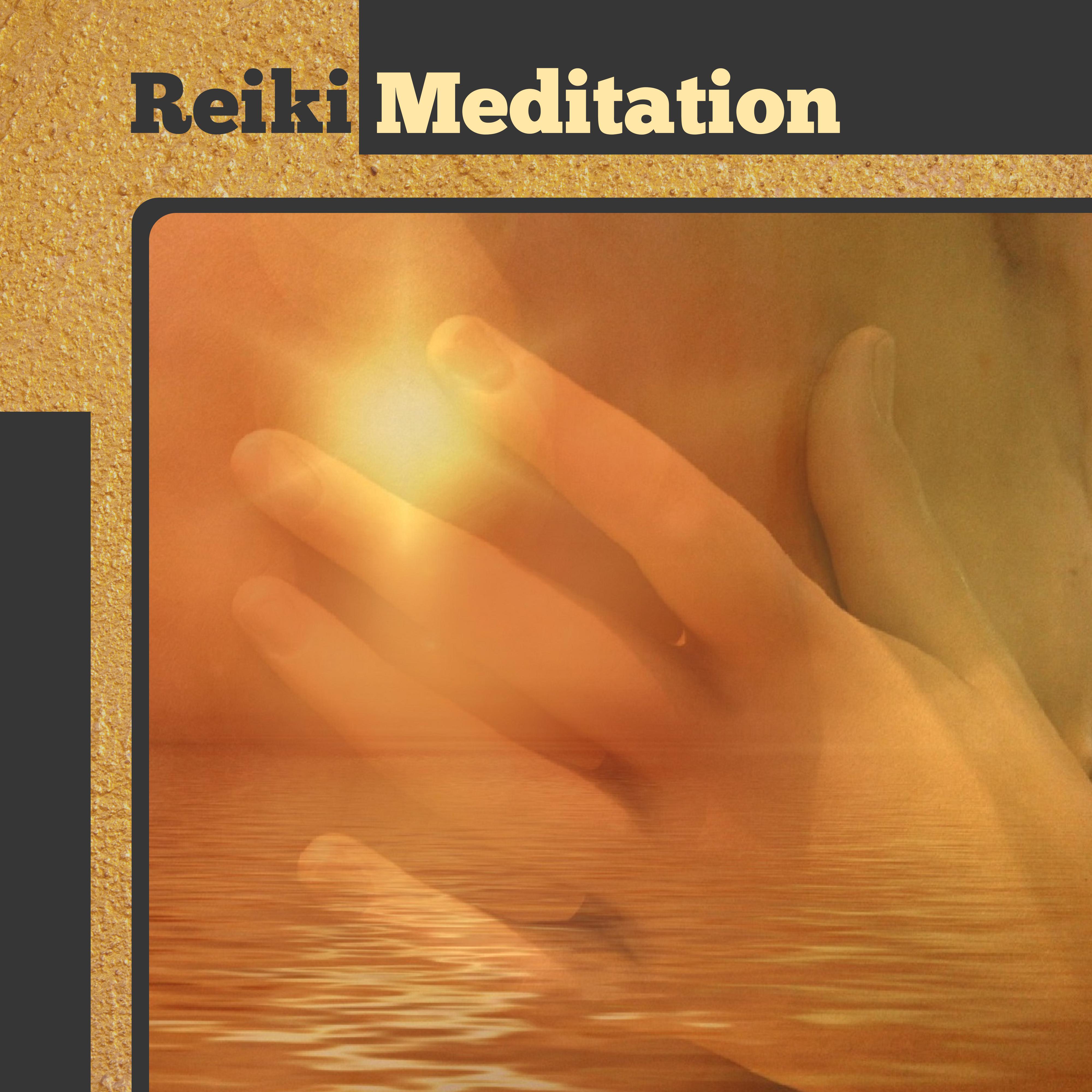 Reiki Meditation – New Age Music for Background to Meditate, Yoga Music, Be Mindful