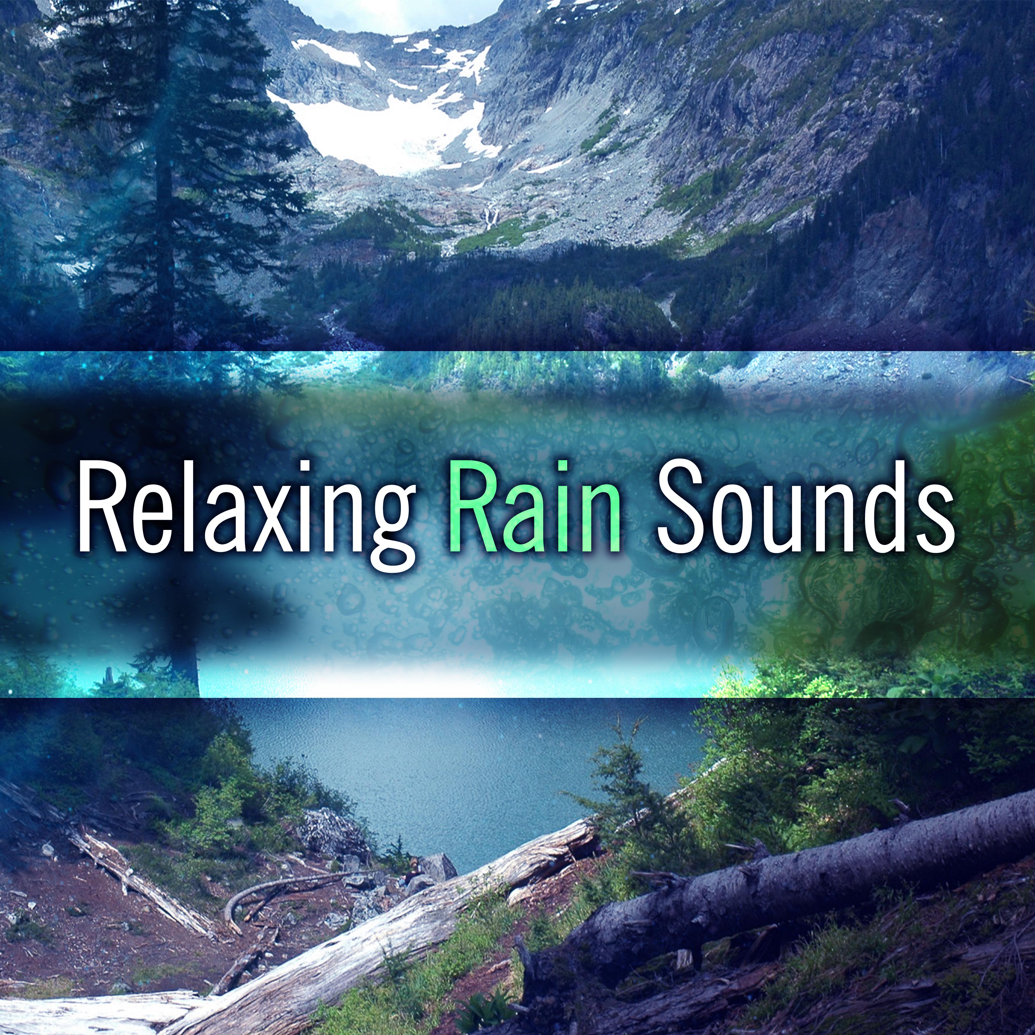 Relaxing Rain Sounds – Relaxing Music, Soft Sounds of New Age Music, Nature Music Therapy, Spa Songs