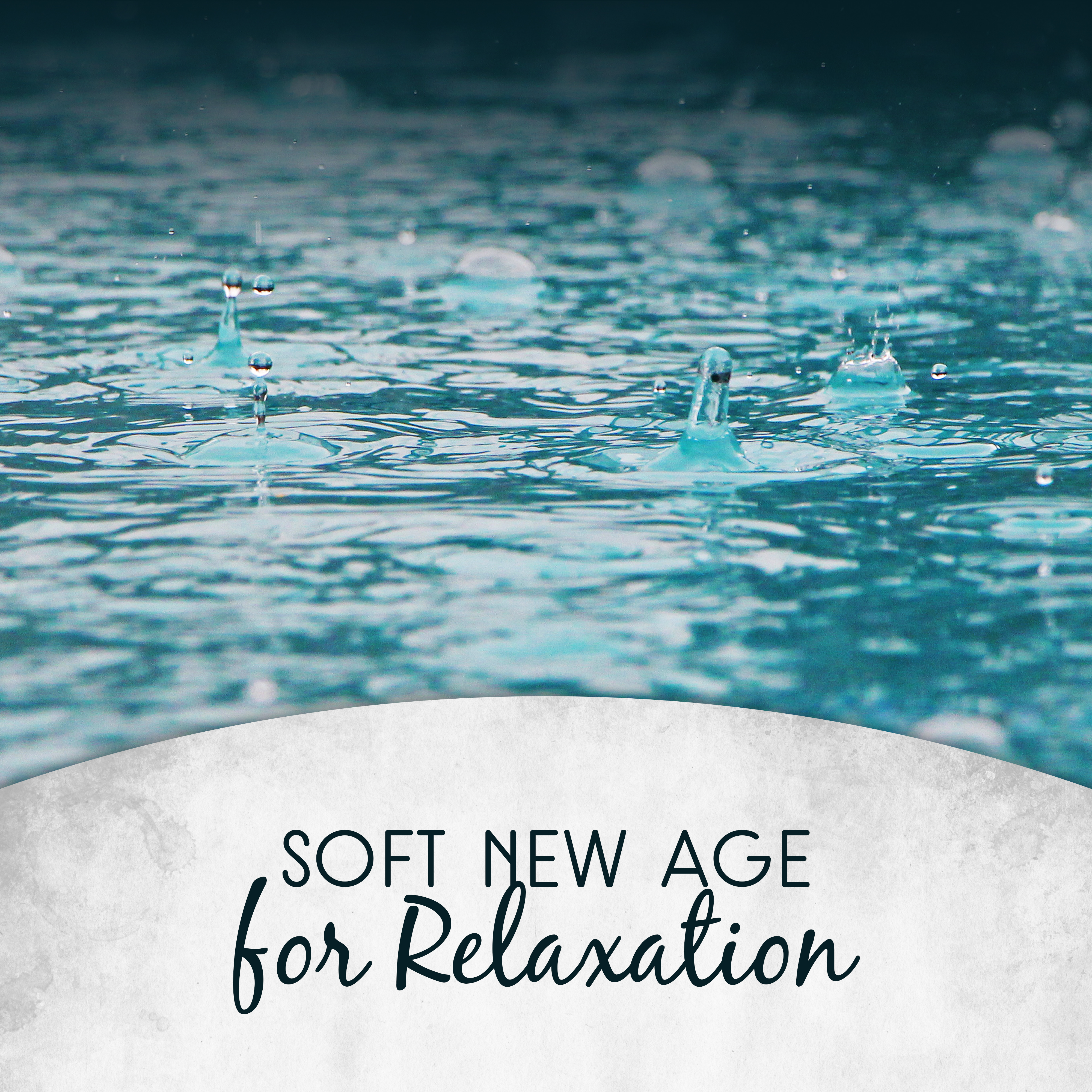 Soft New Age for Relaxation – Calming Nature Waves, New Age Melodies to Rest, Relaxing Nature Music, Time to Calm Down