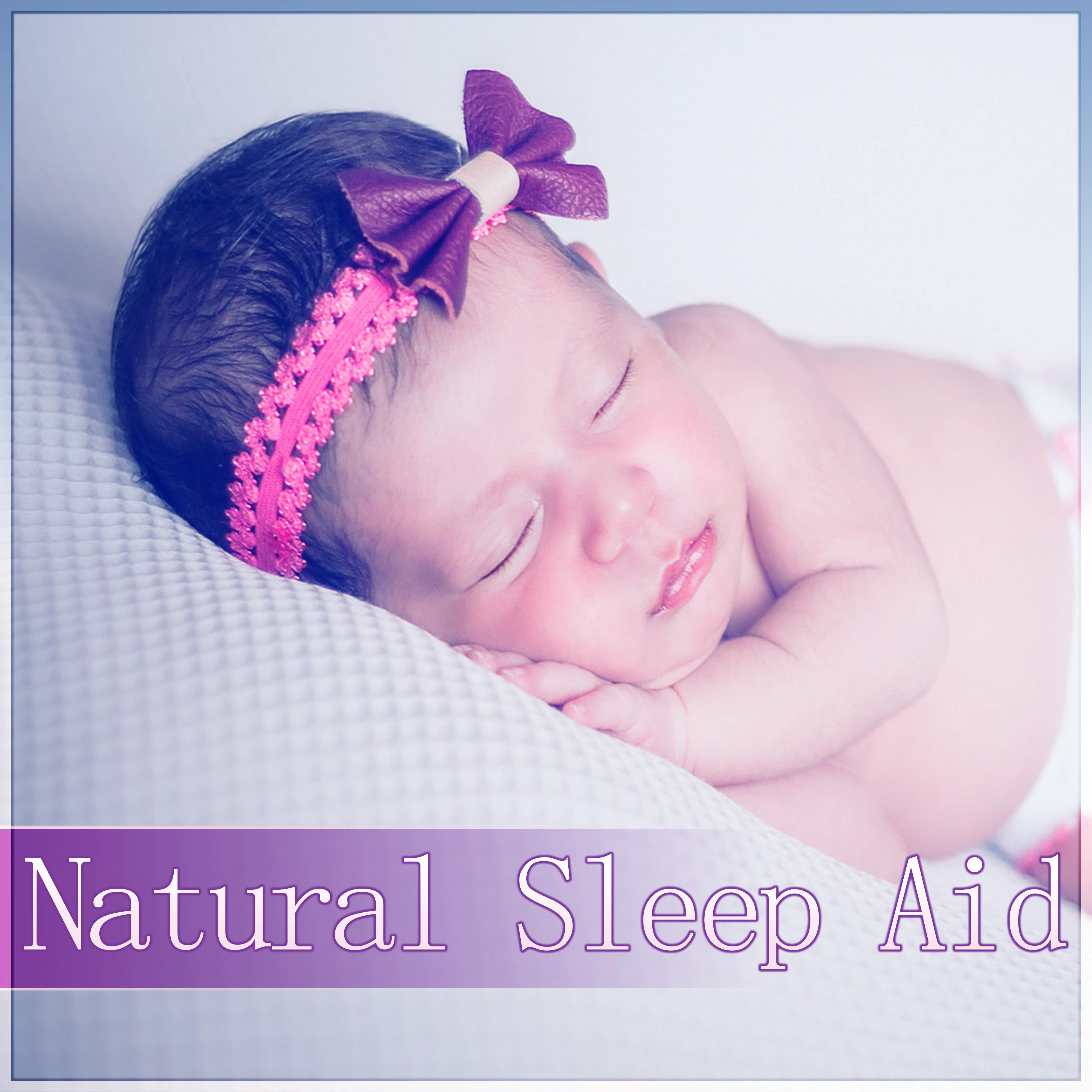 Natural Sleep Aid - Lullaby for Deep Sleep, Relaxation & Massage, White Noise to Calm Down, Stop Crying Baby