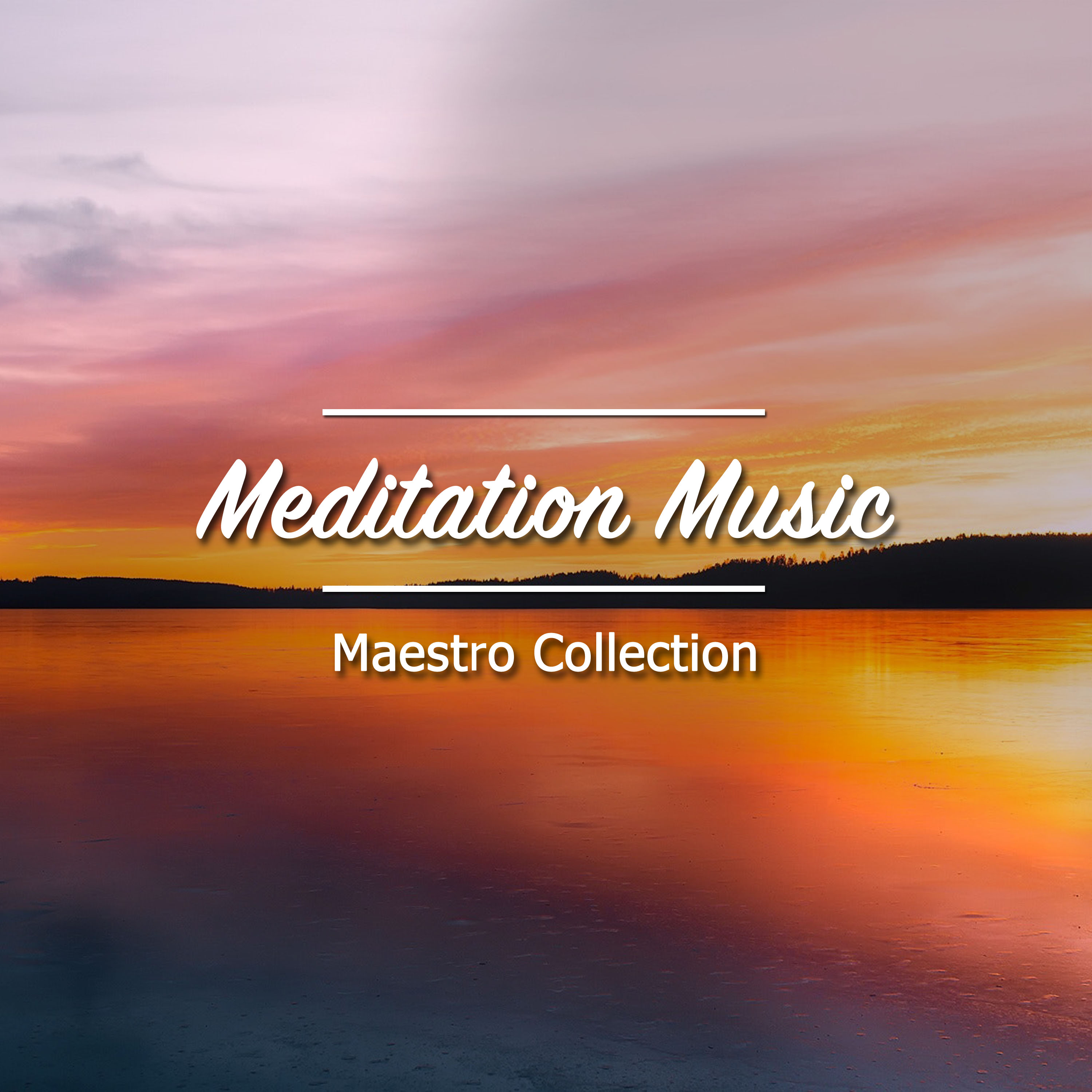 18 Meditation Music Maestro Collection