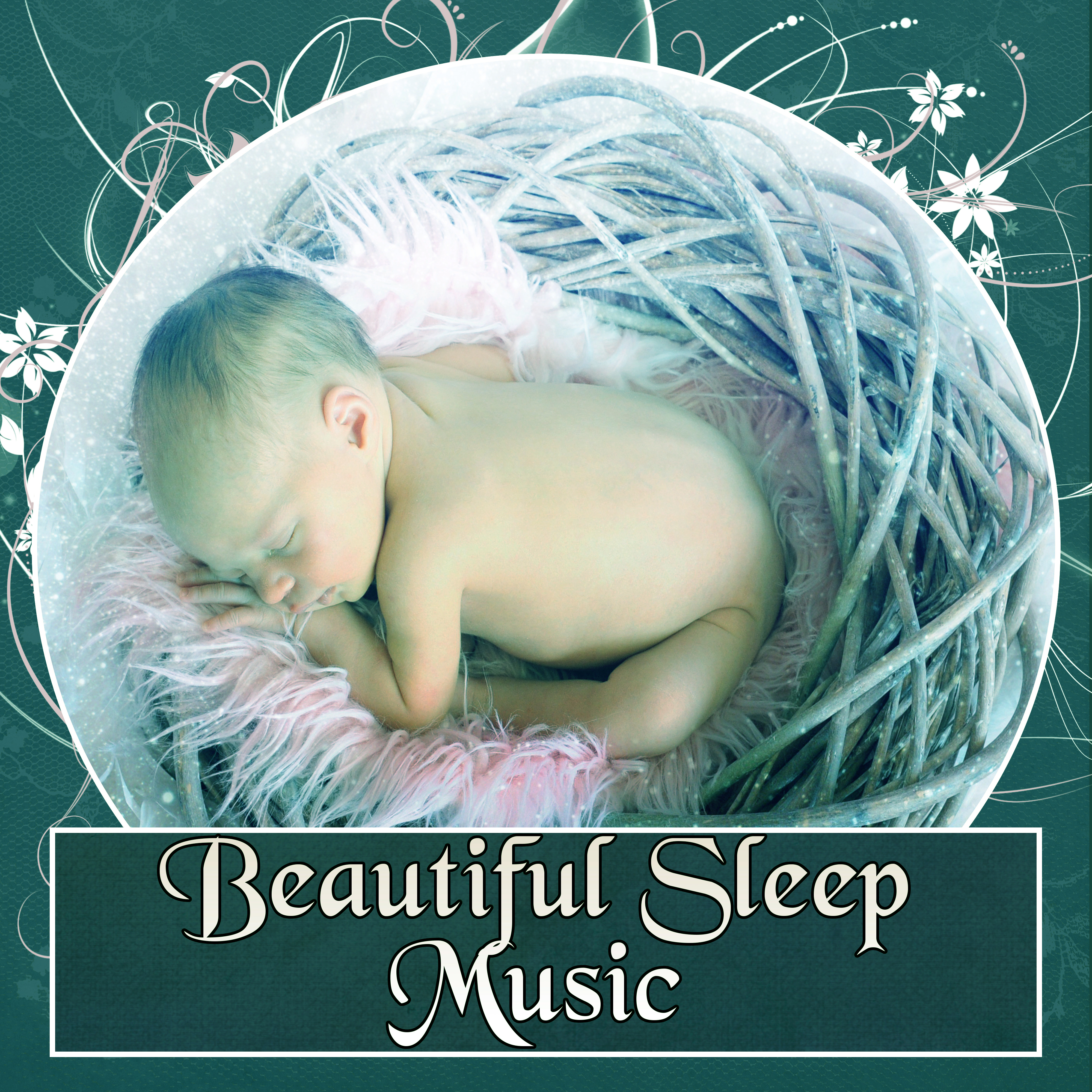 Beautiful Sleep Music - Baby Sleep Lullaby, Soothing Music, Relaxing Nature Sounds, Calming Down Melodies, Deep Sleep, Calm Night