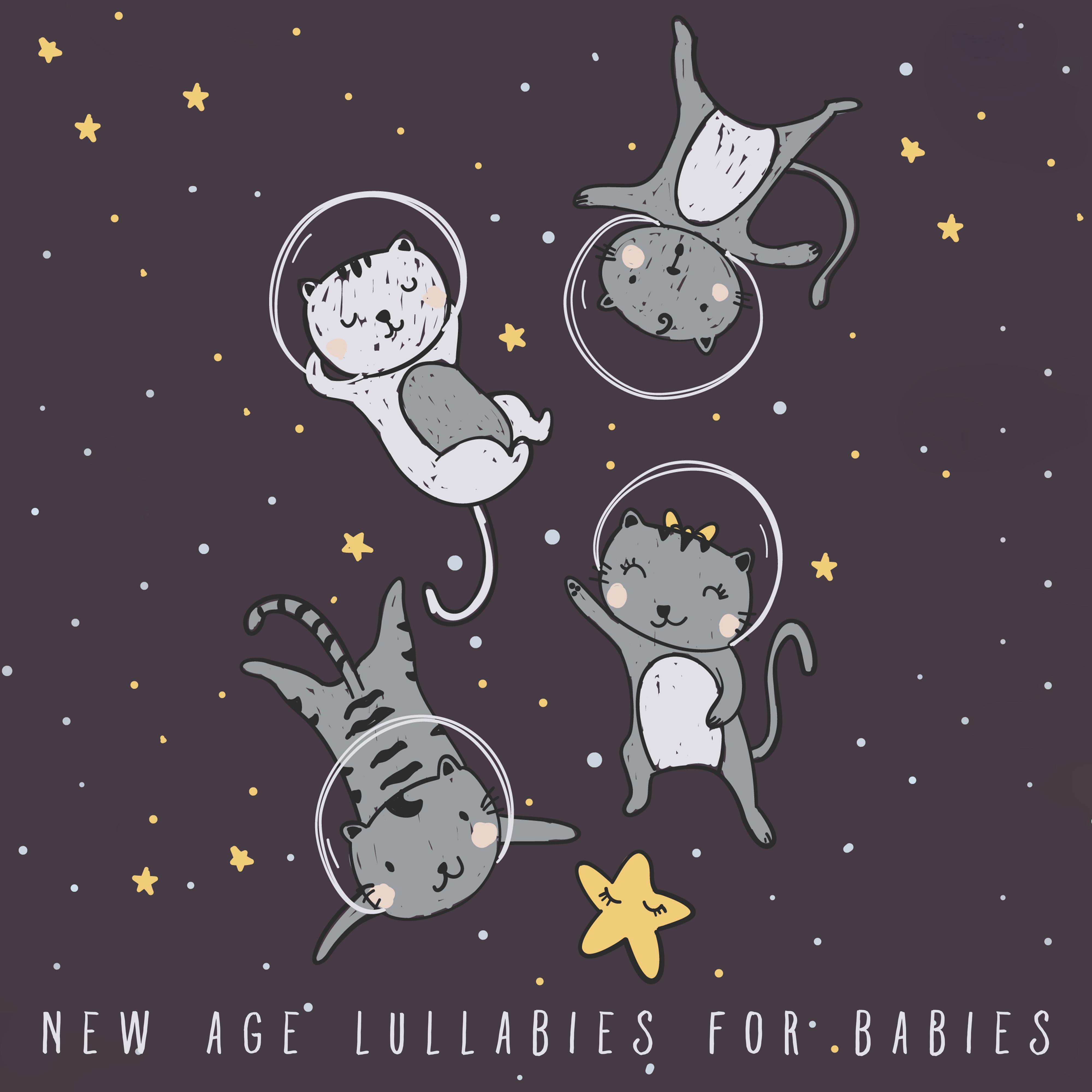 New Age Lullabies for Babies