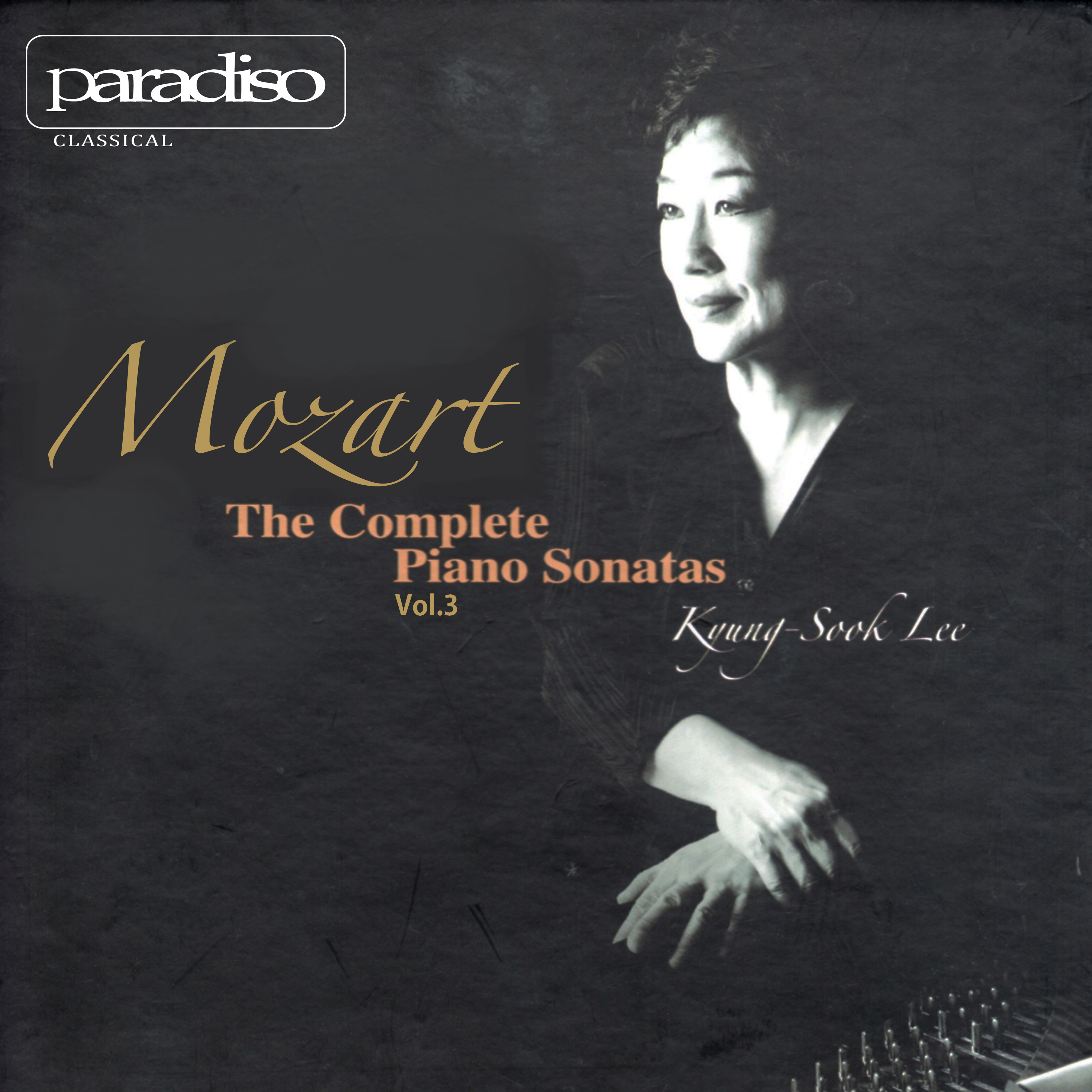 Mozart: The Complete Piano Sonatas, Vol. 3