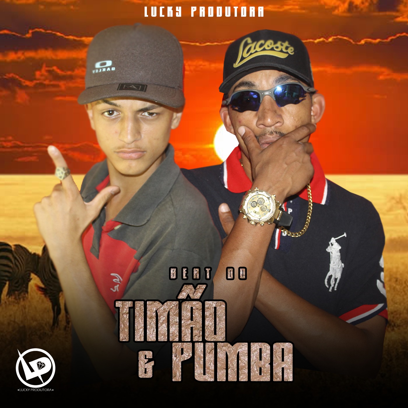 Beat do Timão e Pumba