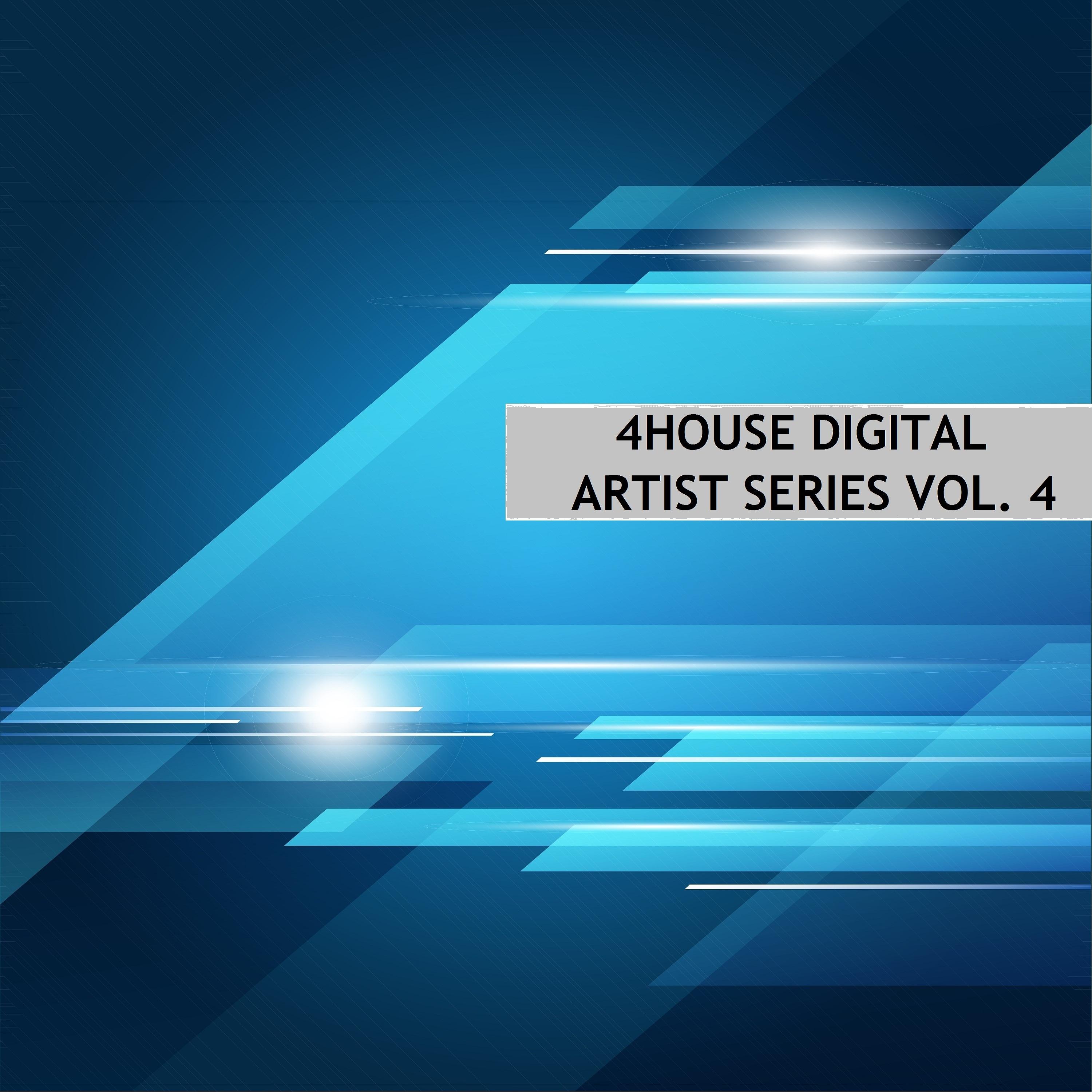 4House Digital Artist Series, Vol. 4