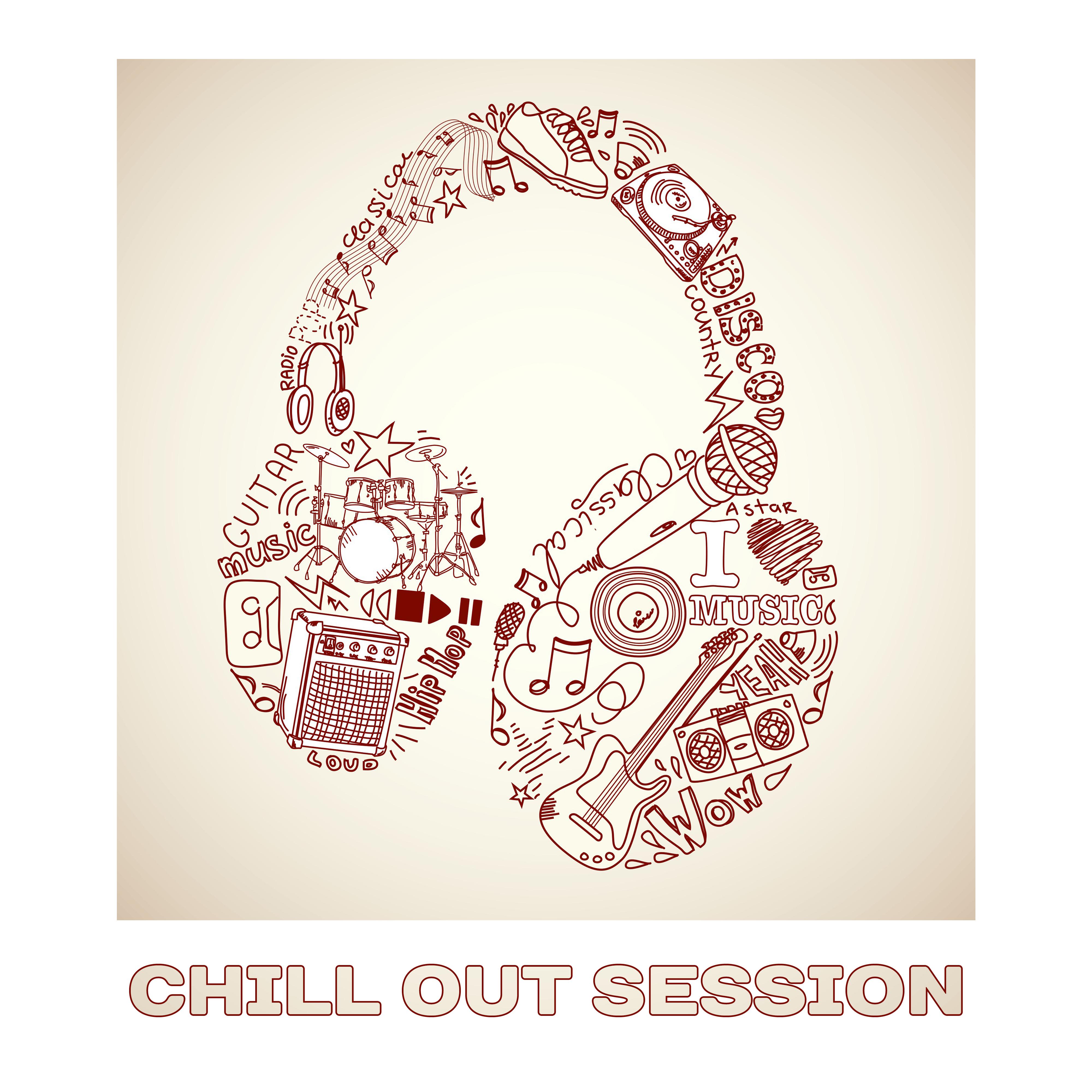 Chill Out Session – Calming Music, Summer Rest, Waves of Calmness, Beach Lounge