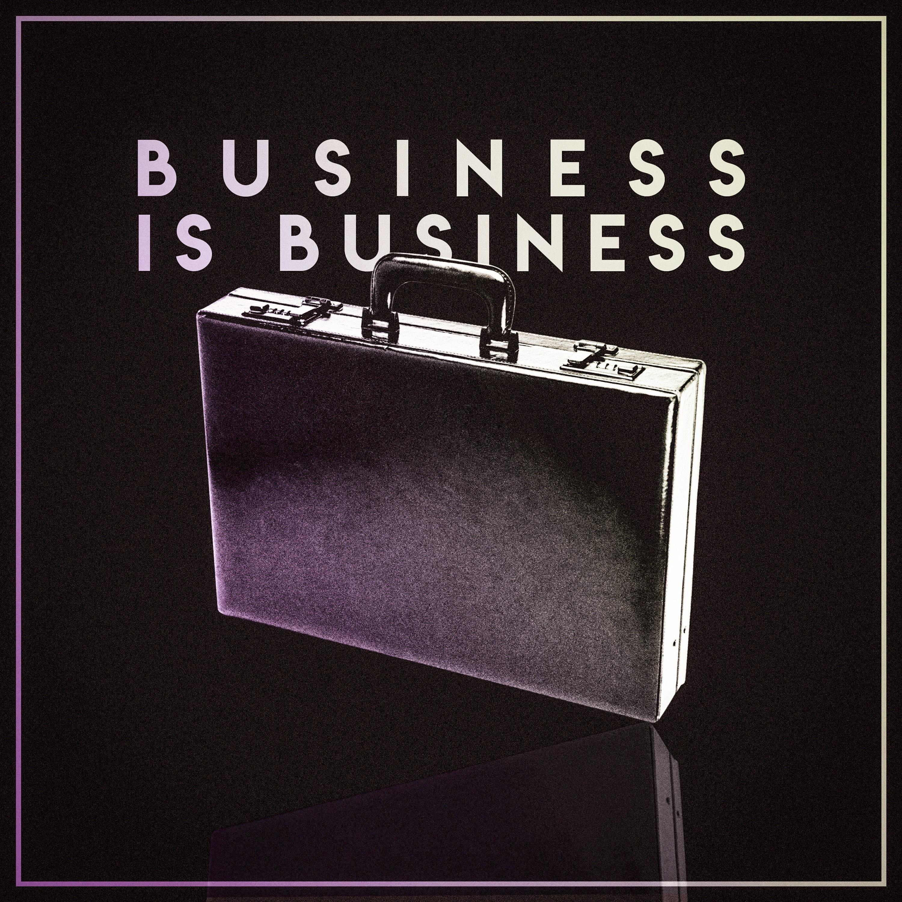 Mr Az Presents  Still Business Serious