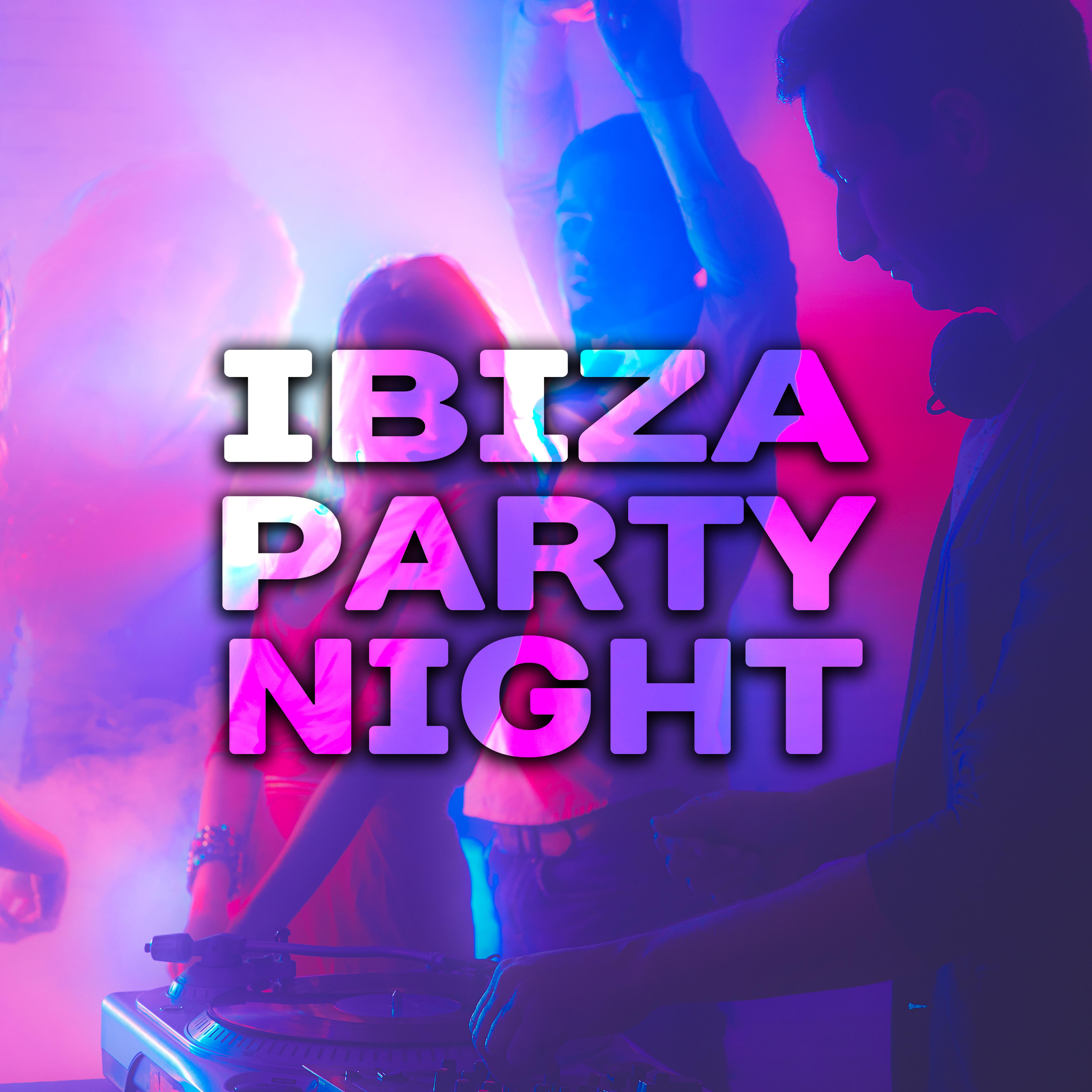 Ibiza Party Night – Chillout Hits, Dance Floor, Electronic Music, Summertime, Chill Out Music