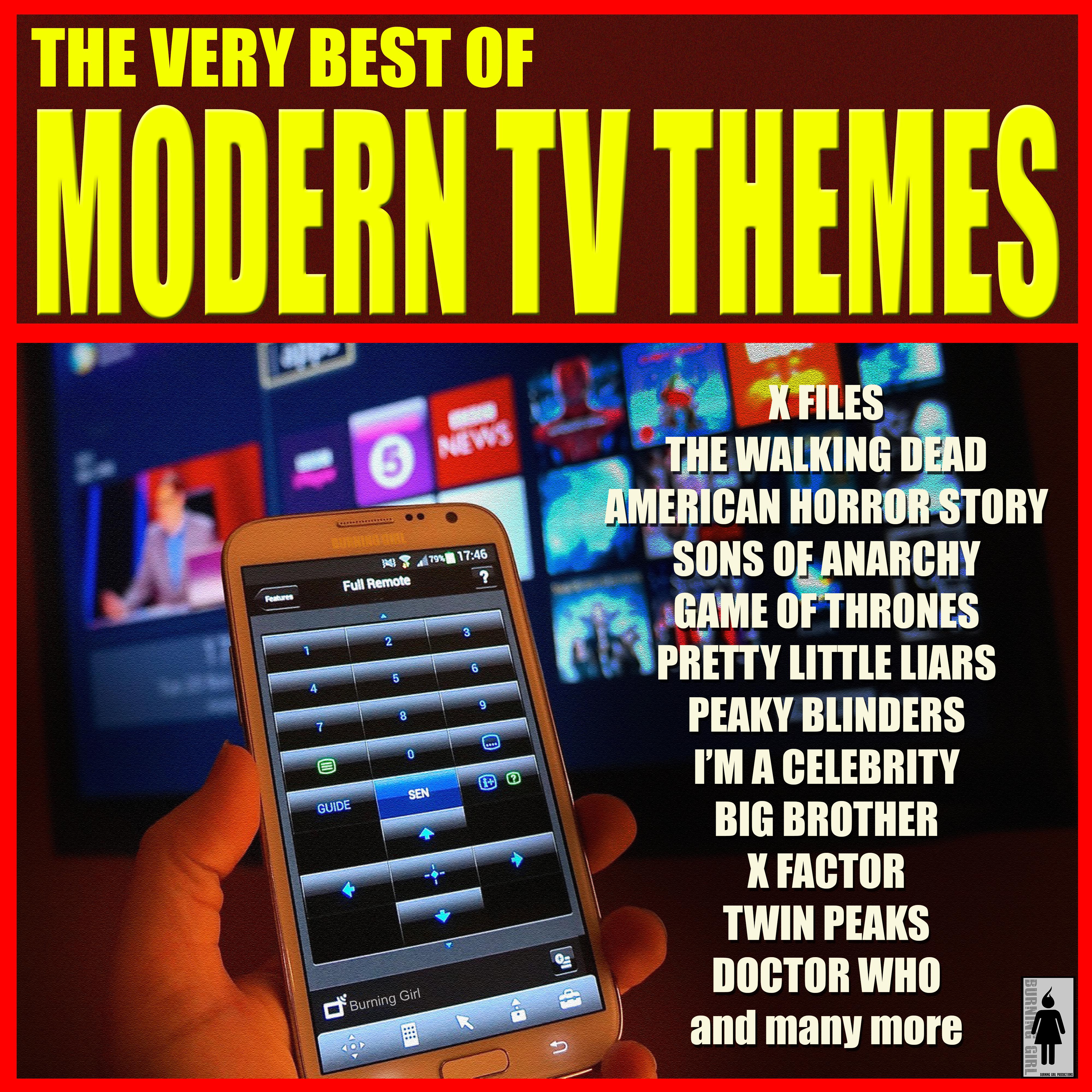 The Very Best Of Modern TV Themes
