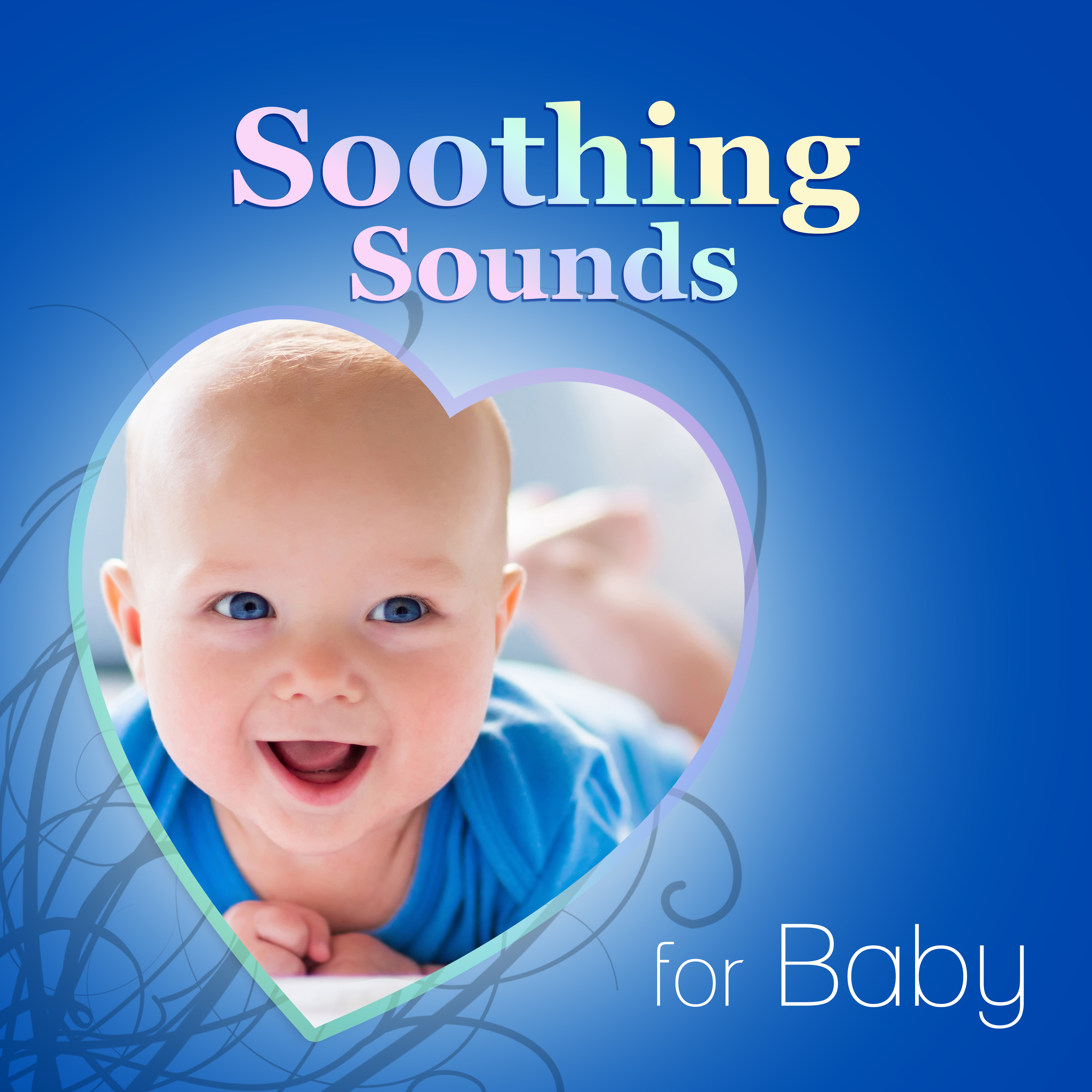 Soothing Sounds for Baby – Deep Sleep, Help Your Baby Sleep Through the Night, Music for Newborn Babies, Natural White Noise for Babies