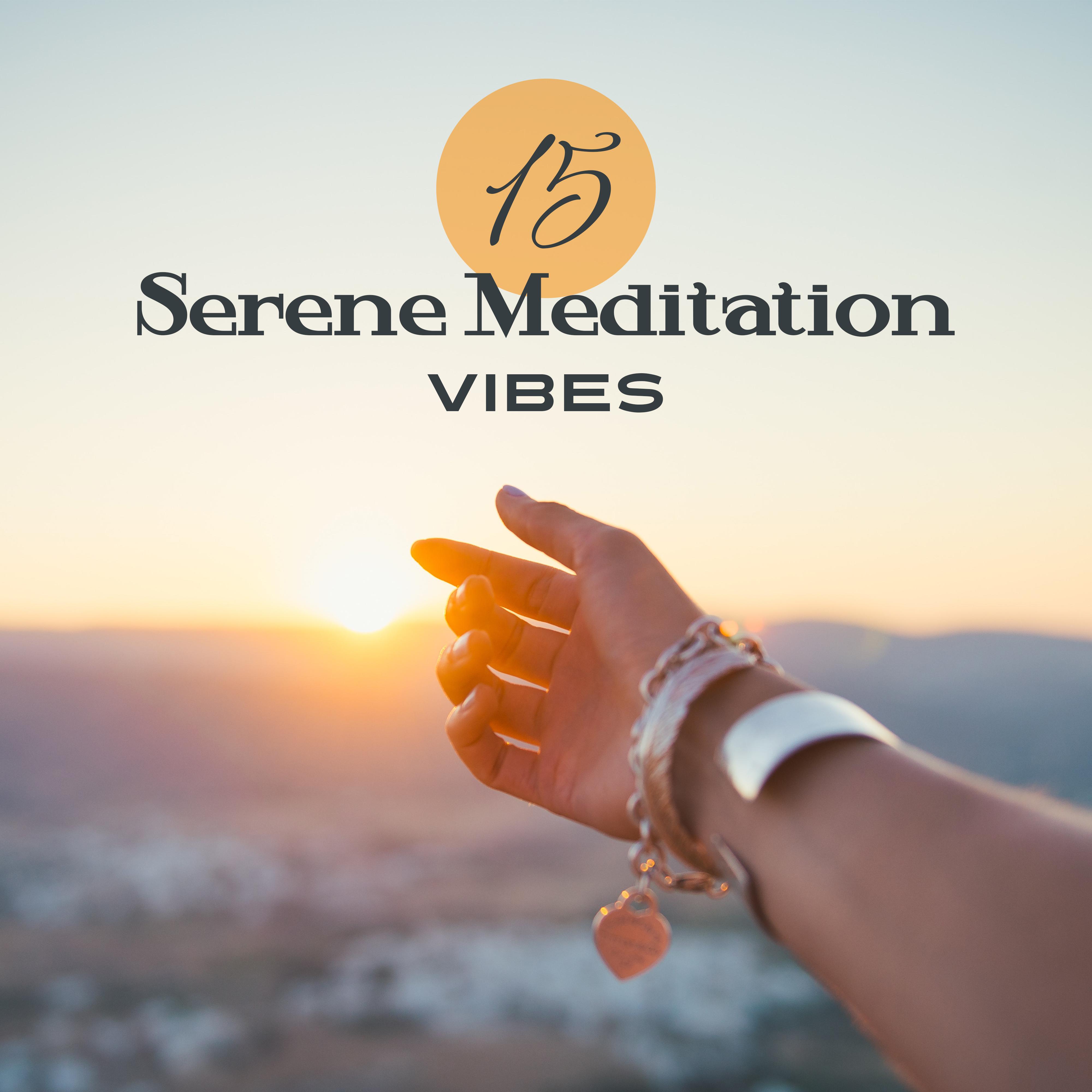 15 Serene Meditation Vibes